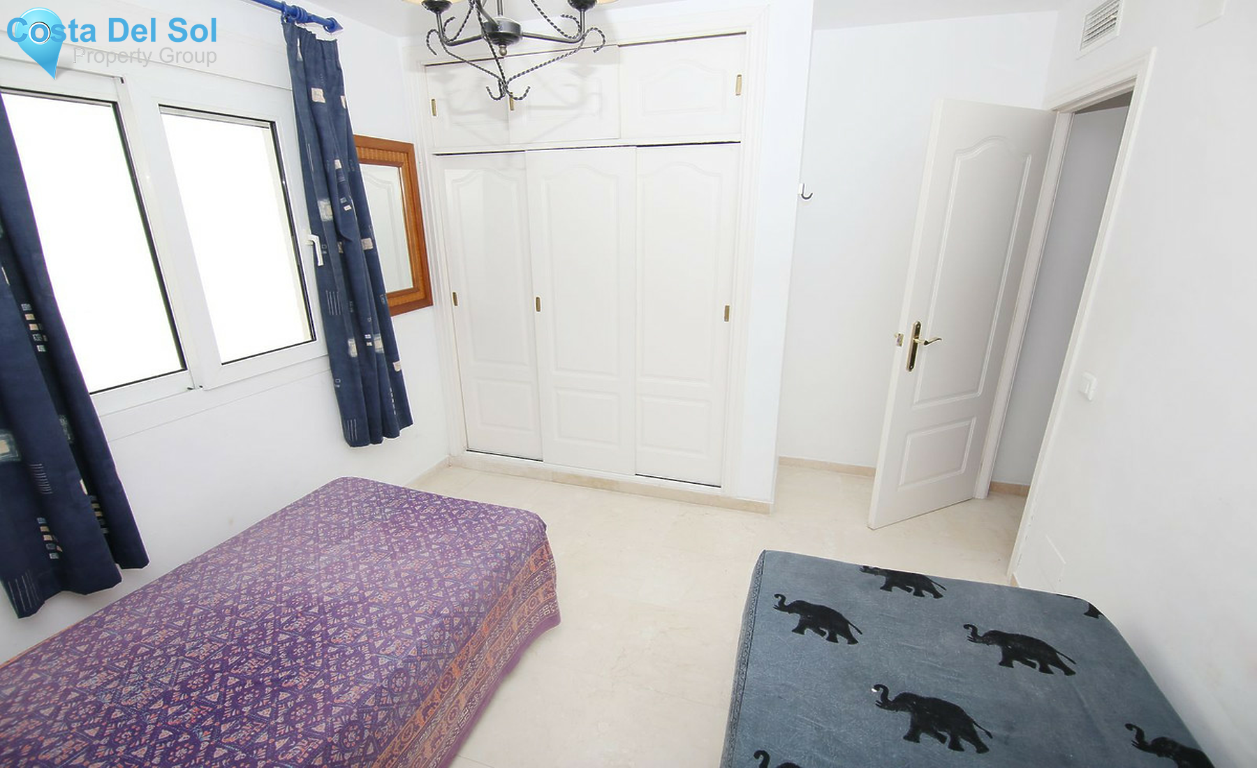 Middle Floor Apartment in Mijas-1271757