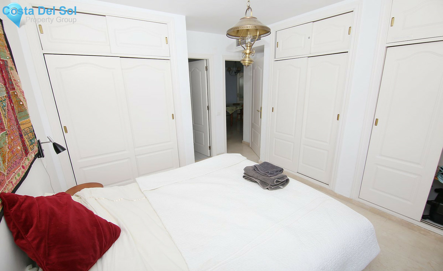 Middle Floor Apartment in Mijas-1271759