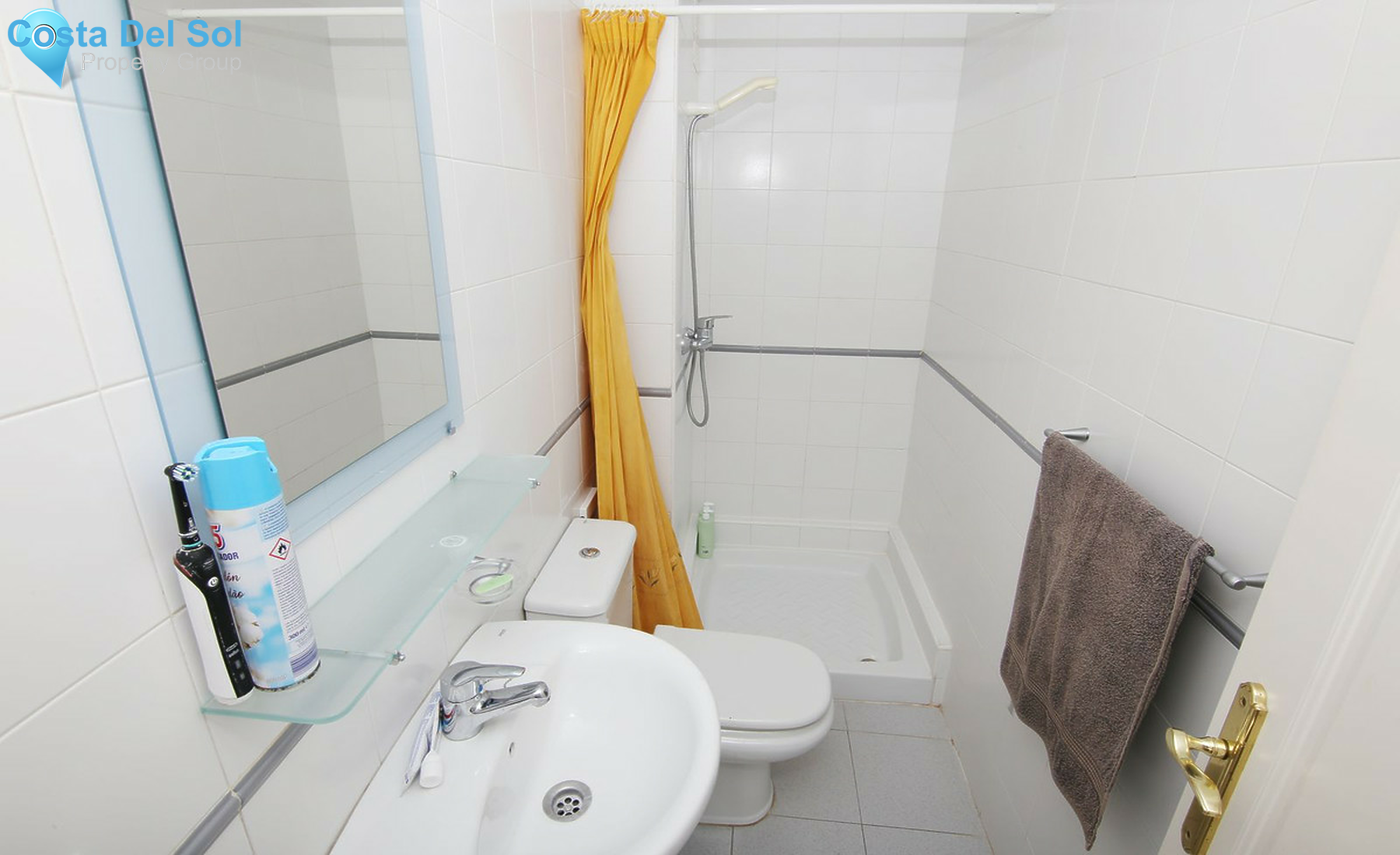 Middle Floor Apartment in Mijas-1271760