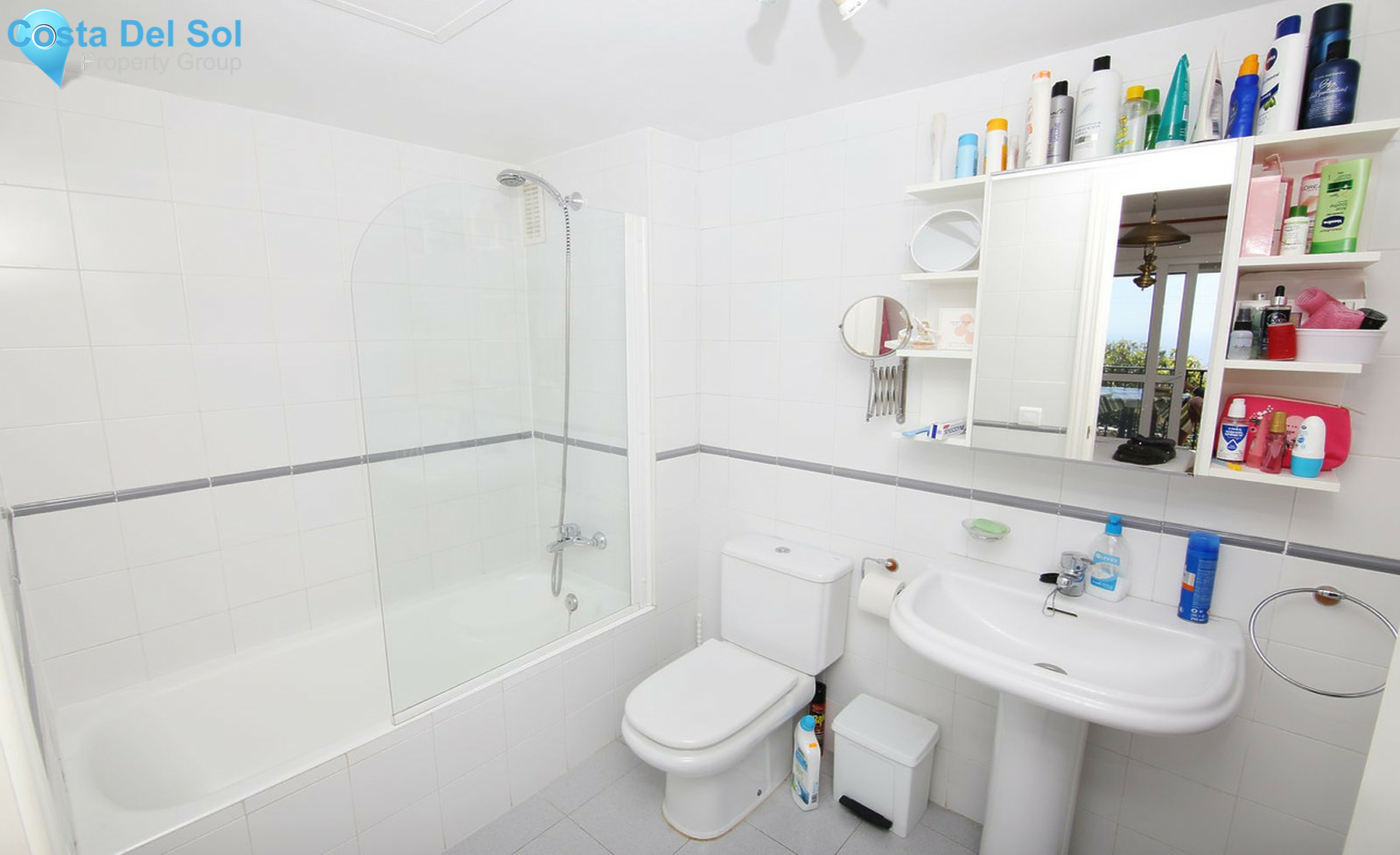 Middle Floor Apartment in Mijas-1271761