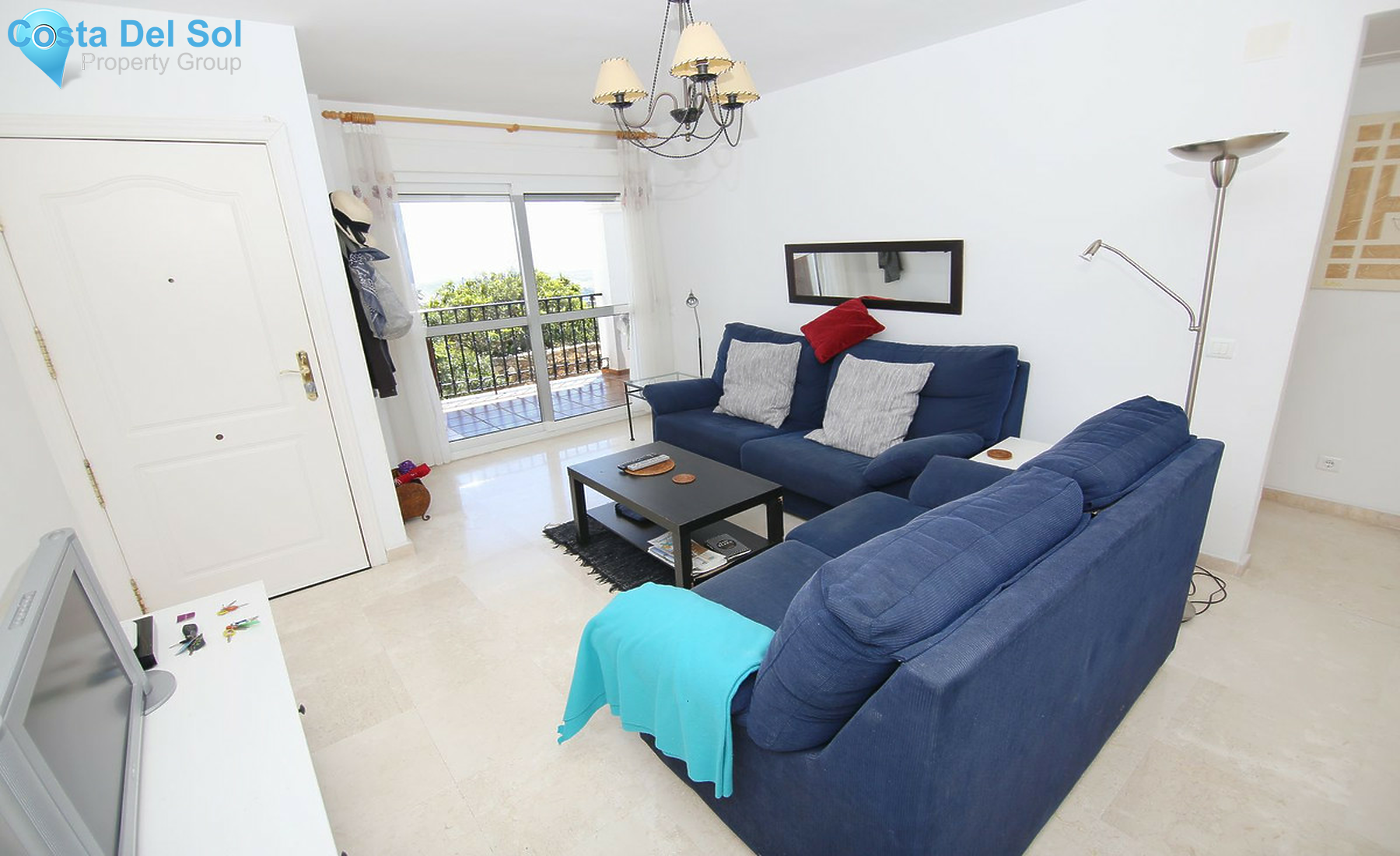 Middle Floor Apartment in Mijas-1271744