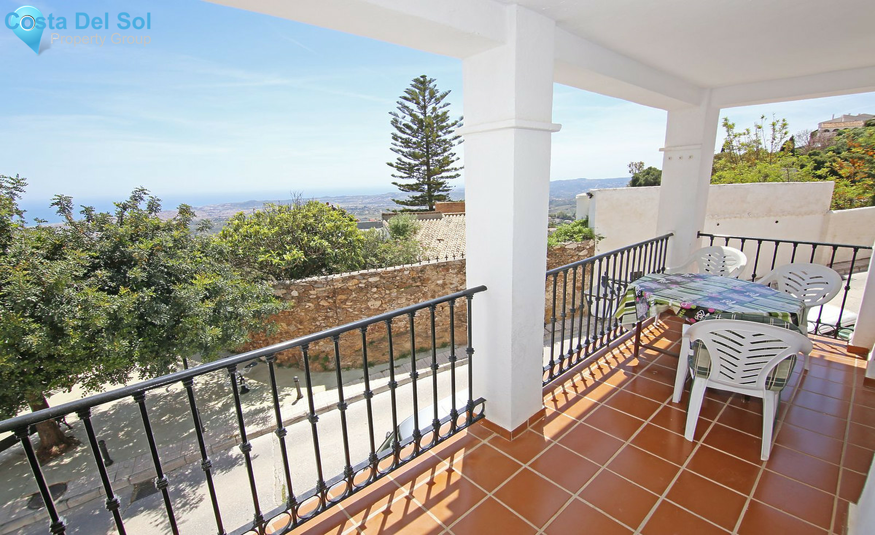 Middle Floor Apartment in Mijas-1271762