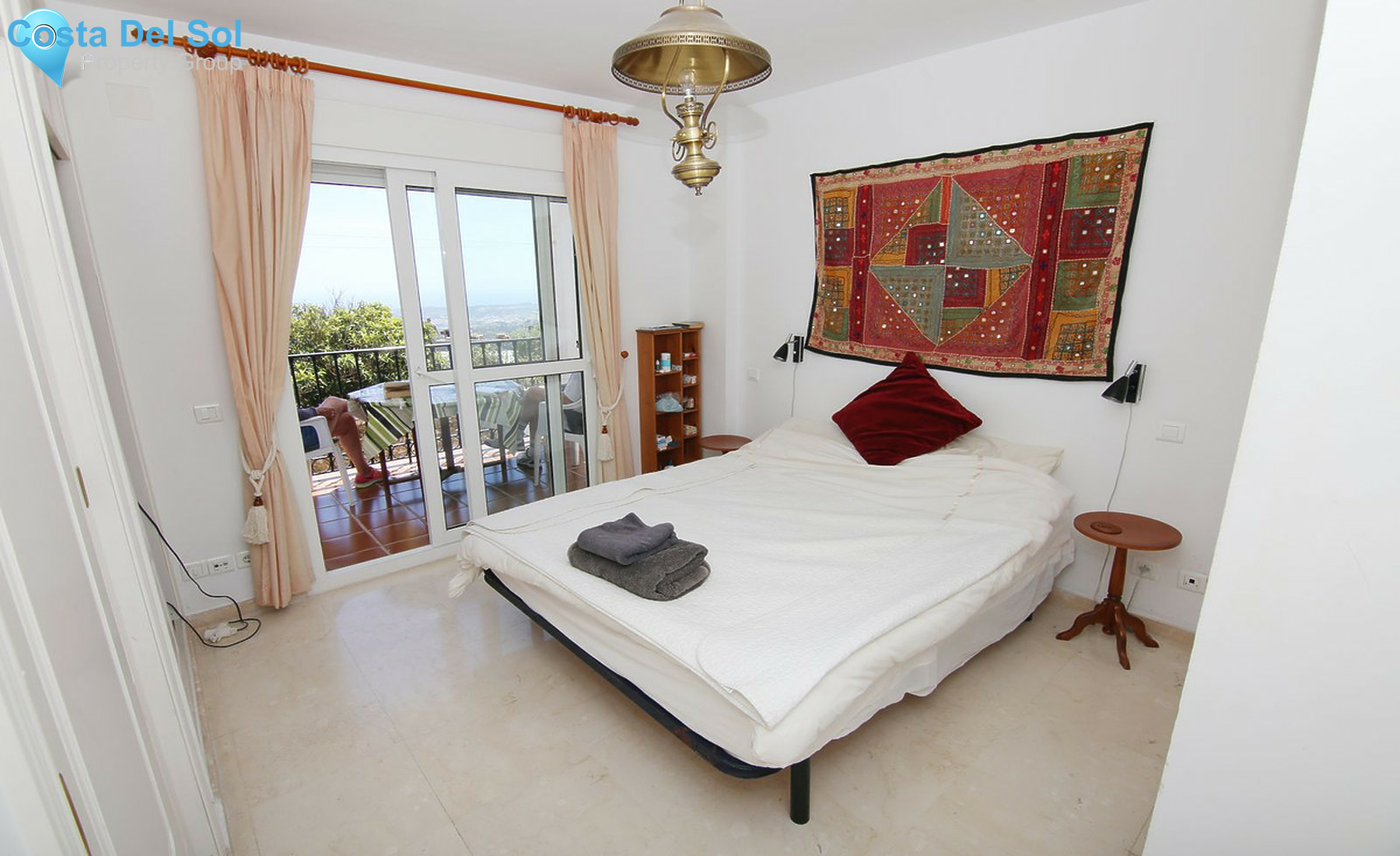 Middle Floor Apartment in Mijas-1271745