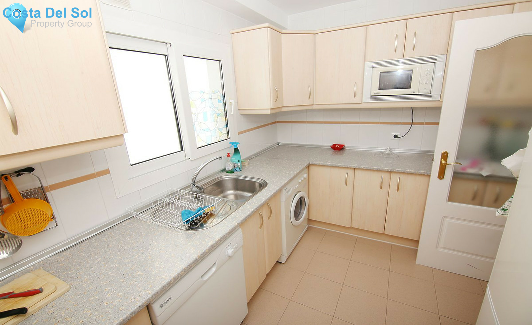 Middle Floor Apartment in Mijas-1271747