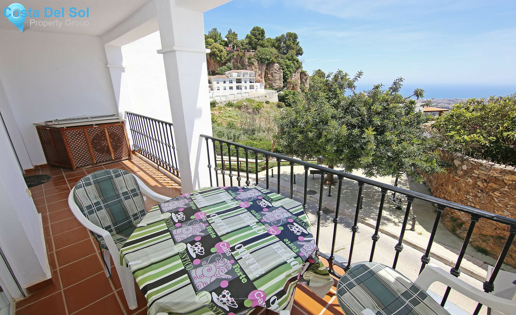 Middle Floor Apartment in Mijas-1271748