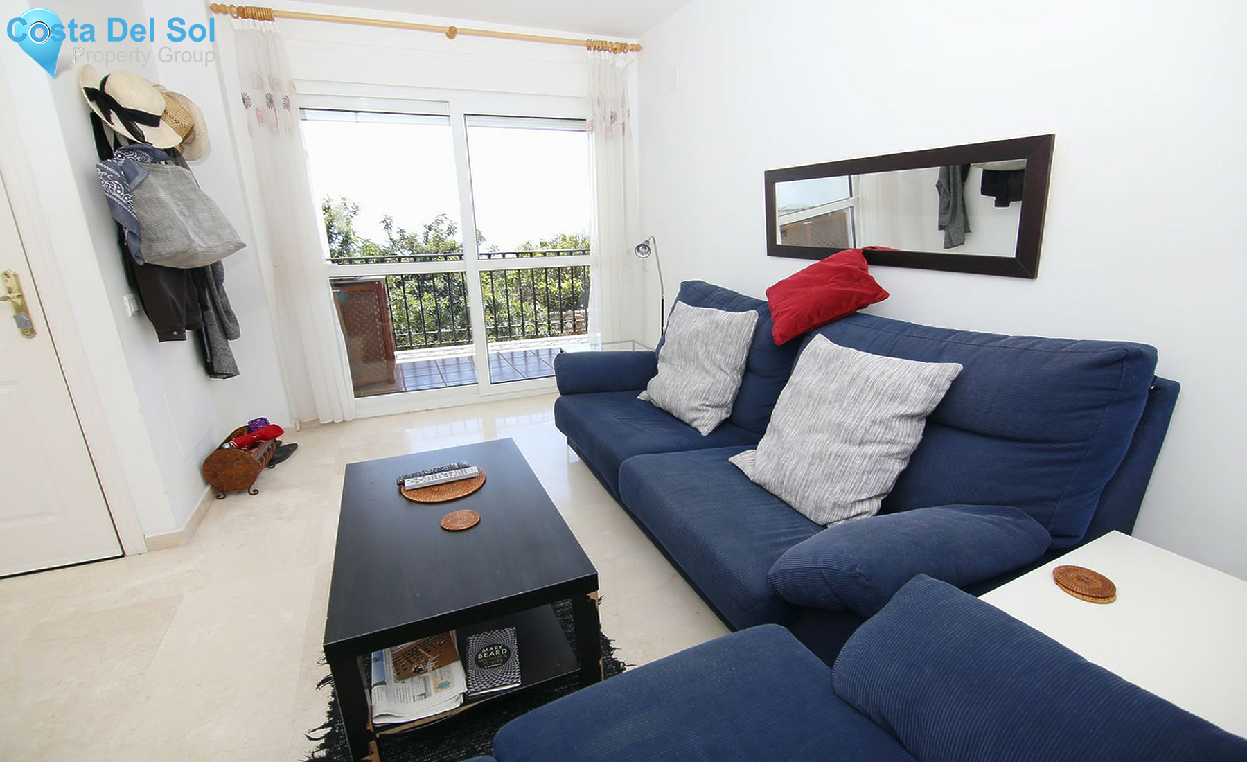 Middle Floor Apartment in Mijas-1271750