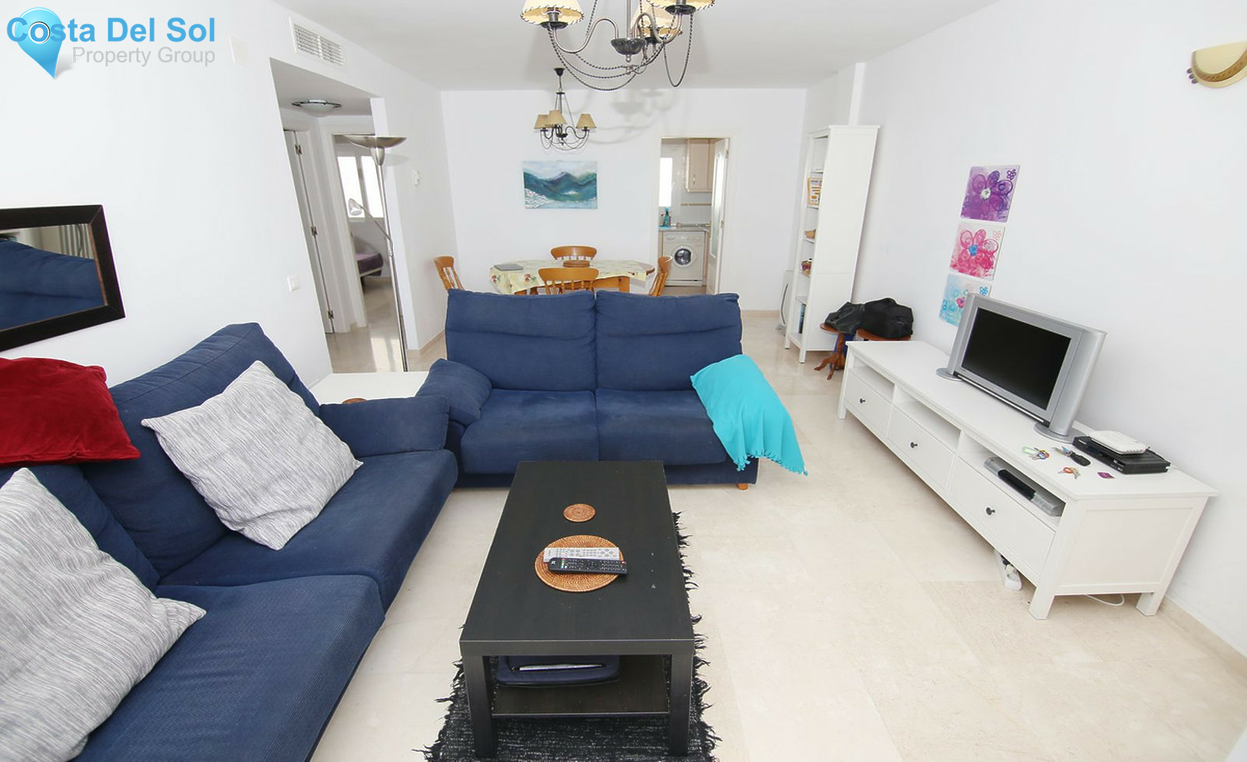 Middle Floor Apartment in Mijas-1271751