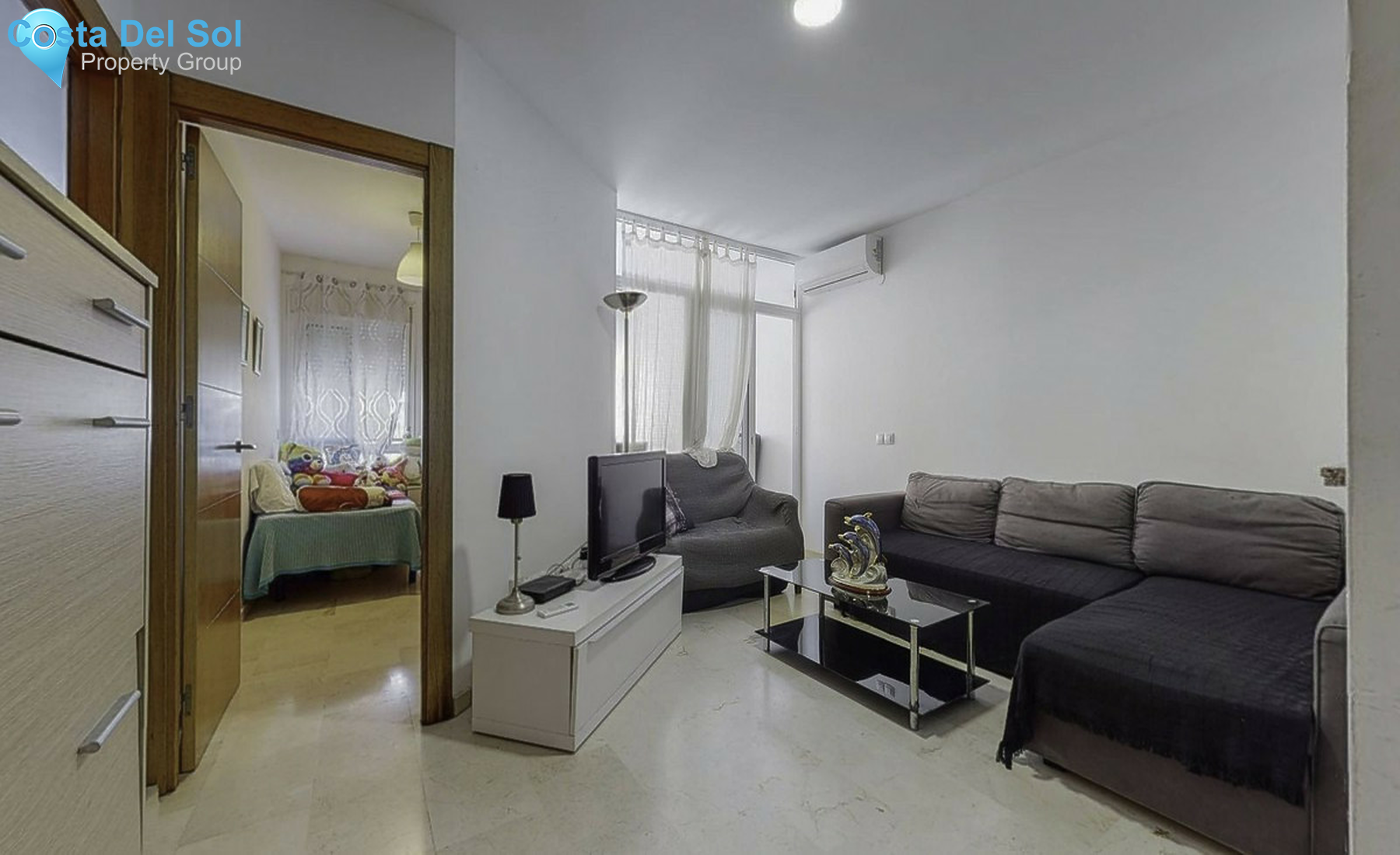 Middle Floor Apartment in Mijas-1272235