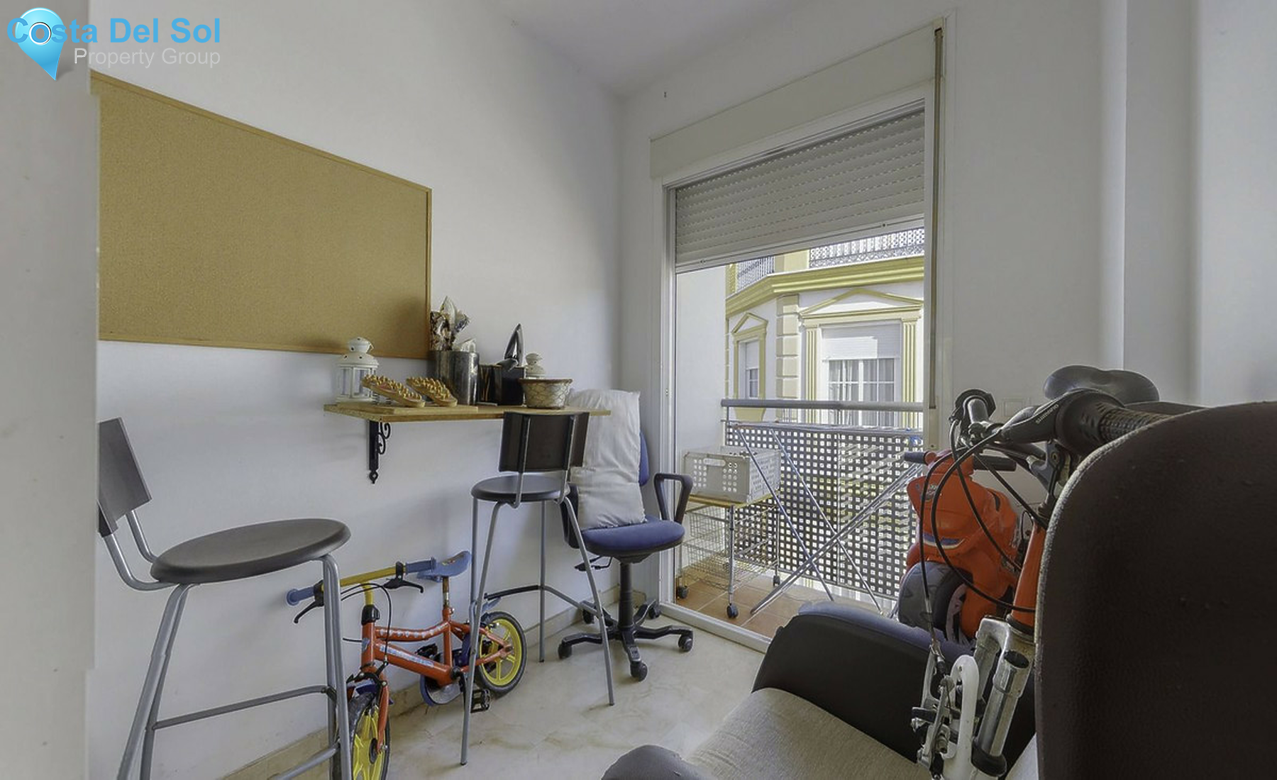 Middle Floor Apartment in Mijas-1272236