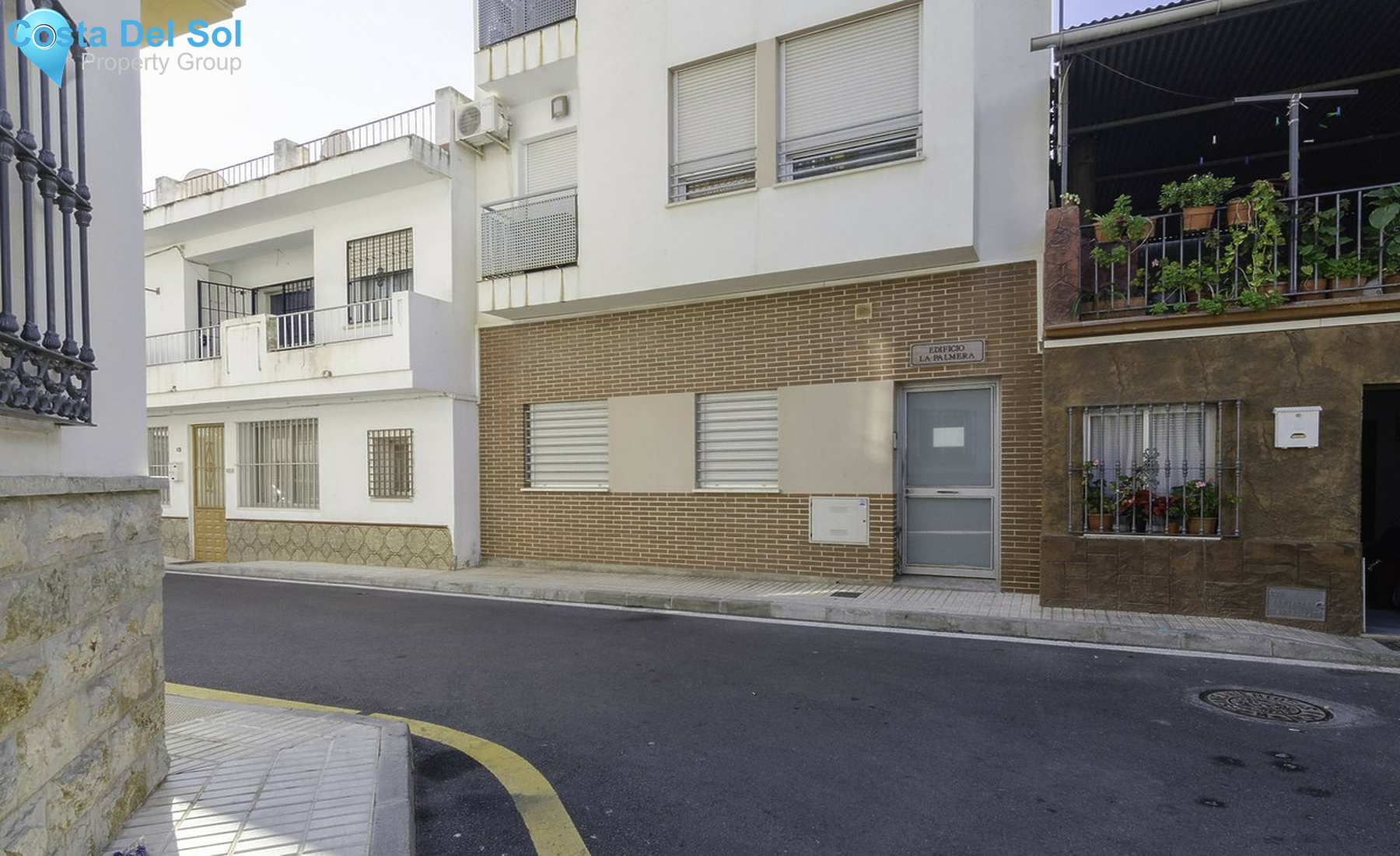 Middle Floor Apartment in Mijas-1272237