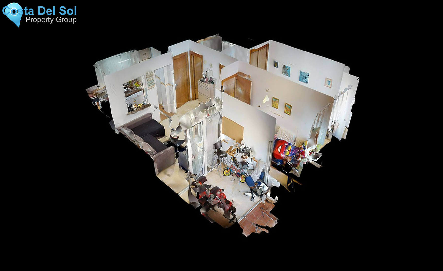 Middle Floor Apartment in Mijas-1272239