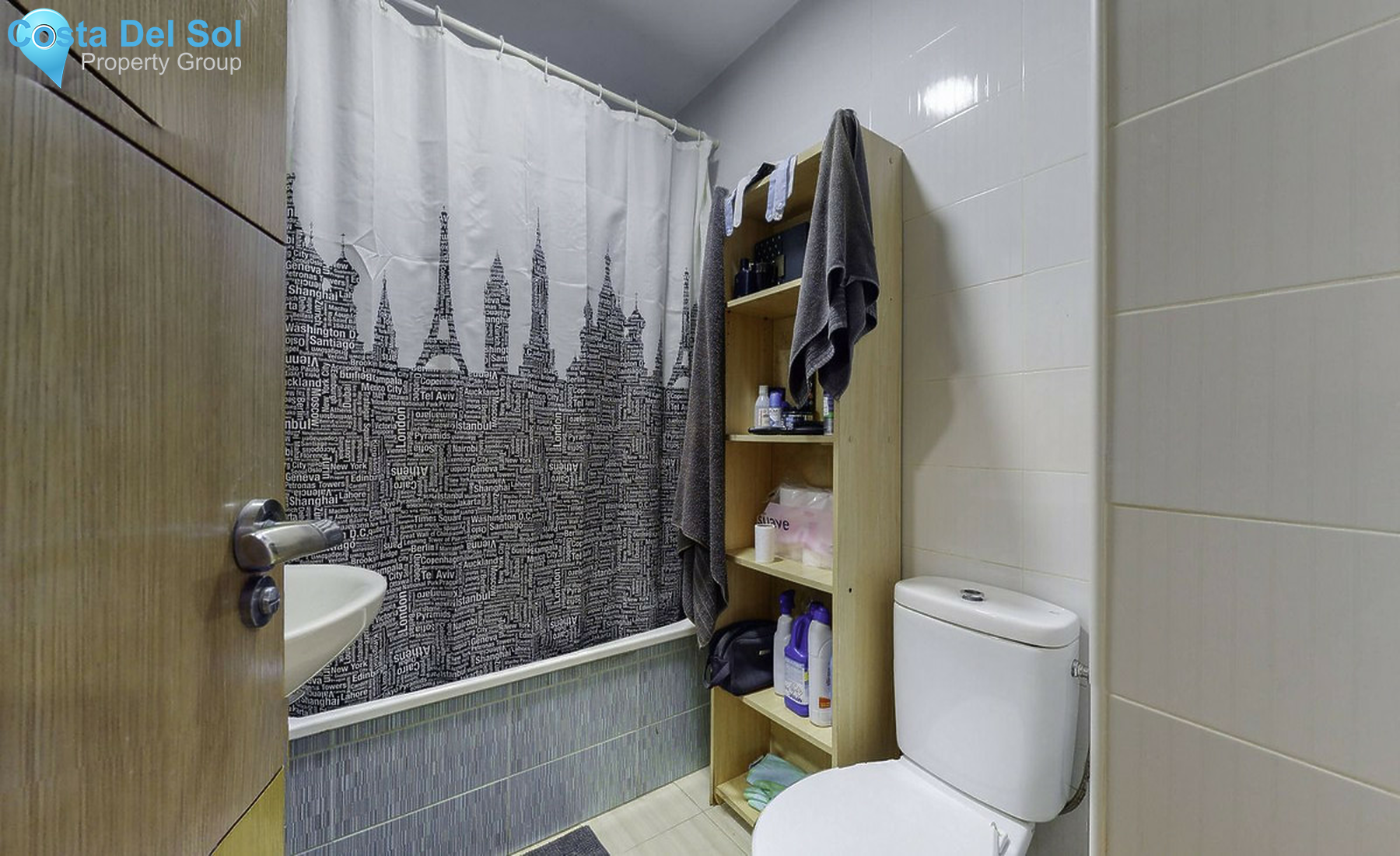 Middle Floor Apartment in Mijas-1272240