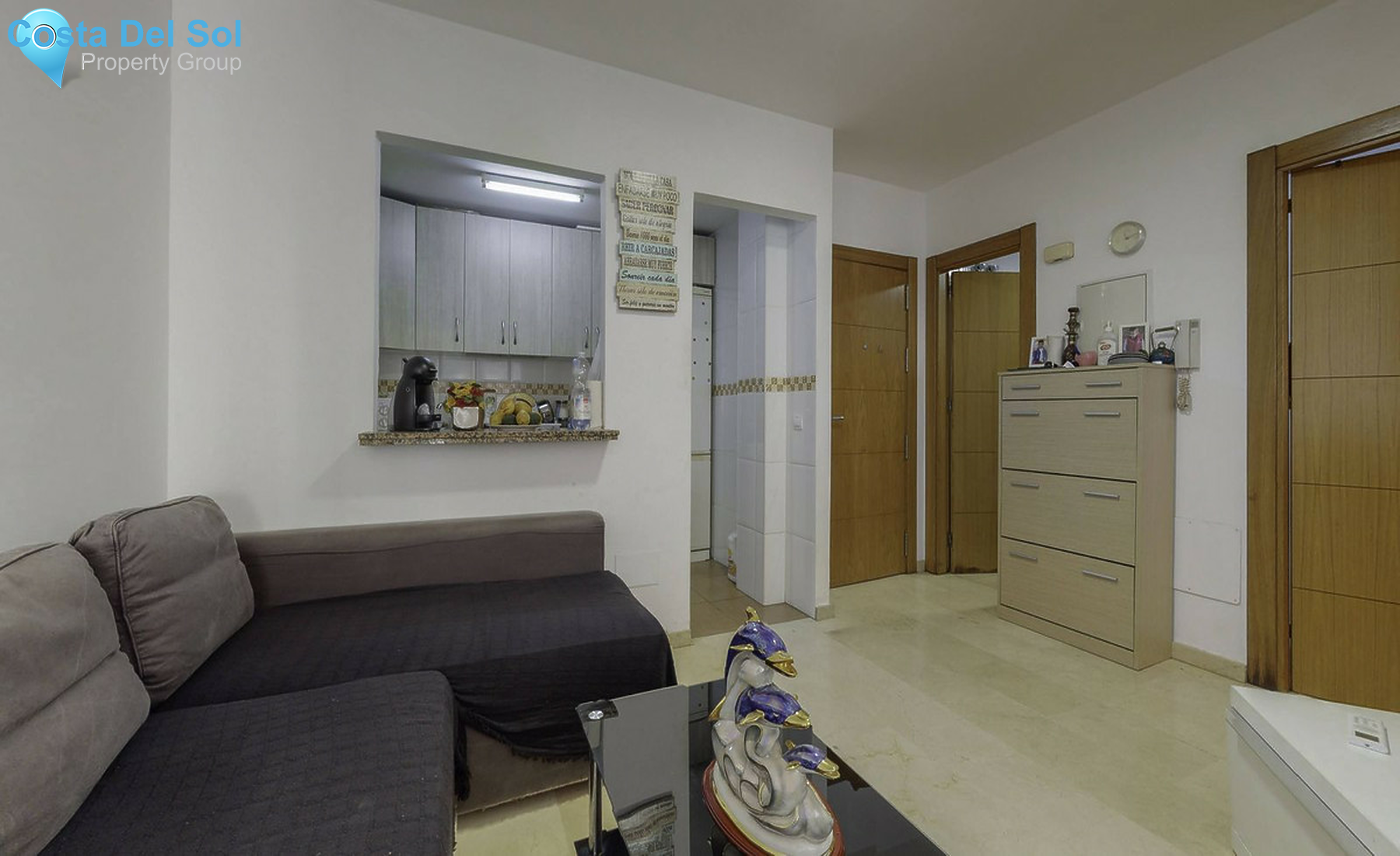 Middle Floor Apartment in Mijas-1272241