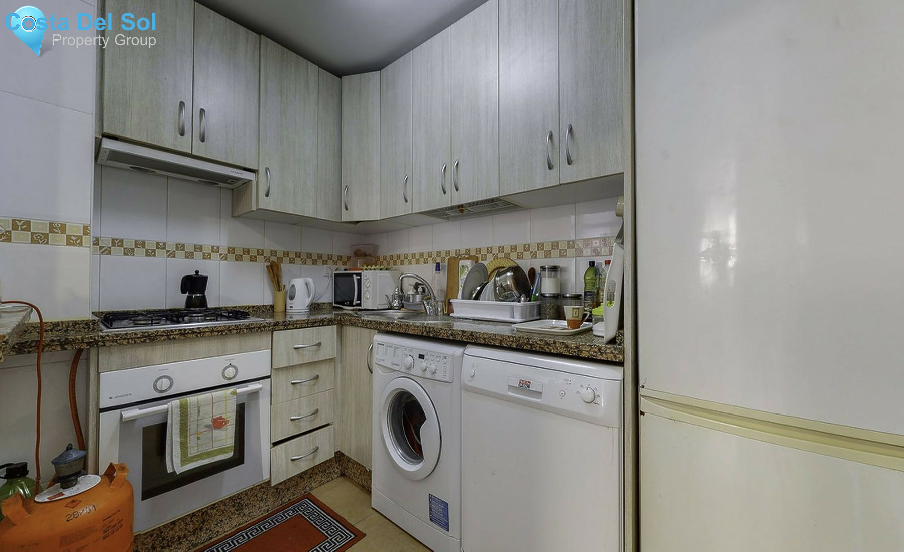 Middle Floor Apartment in Mijas-1272227