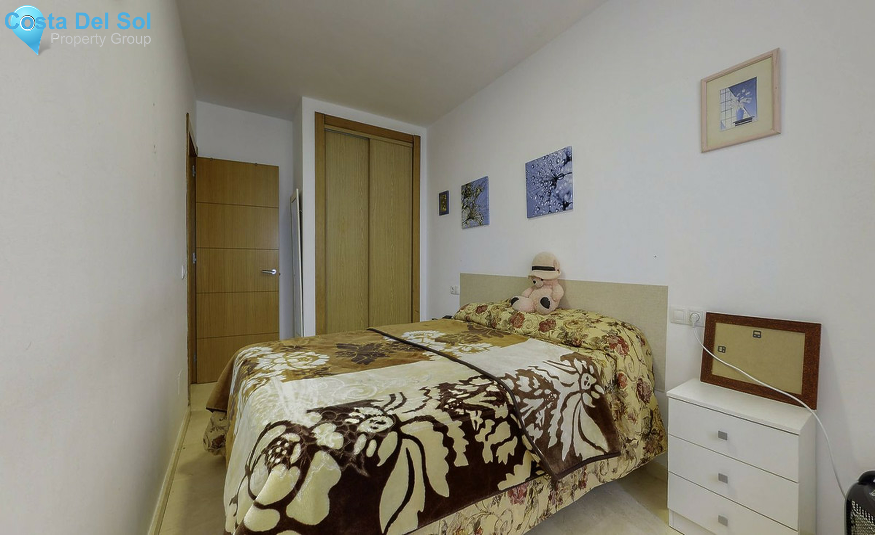 Middle Floor Apartment in Mijas-1272245