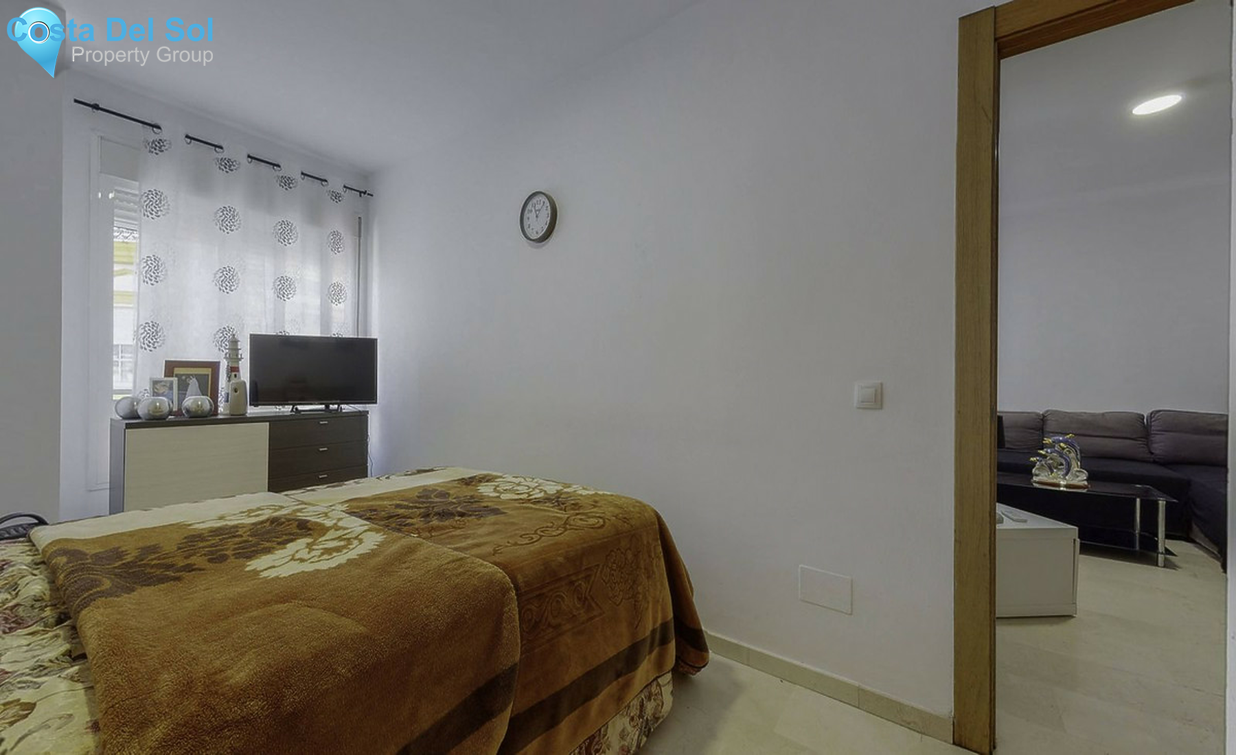 Middle Floor Apartment in Mijas-1272228