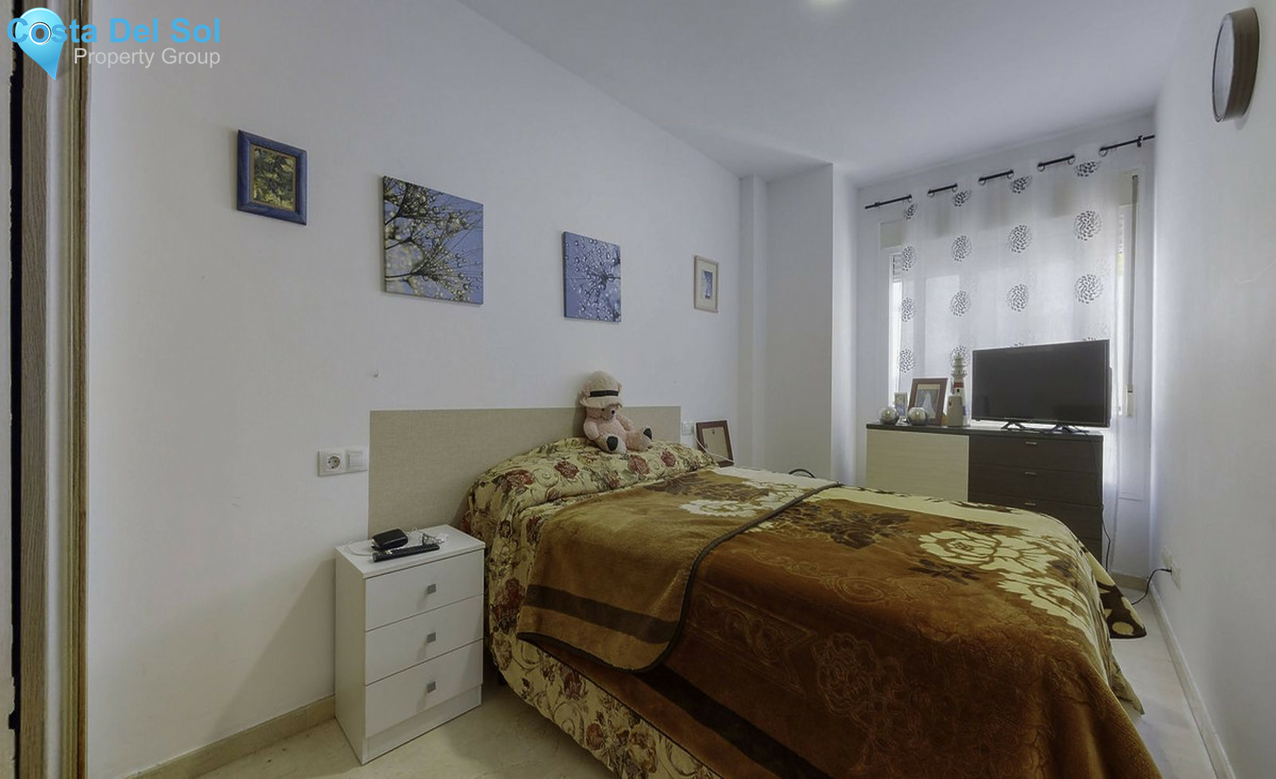 Middle Floor Apartment in Mijas-1272229