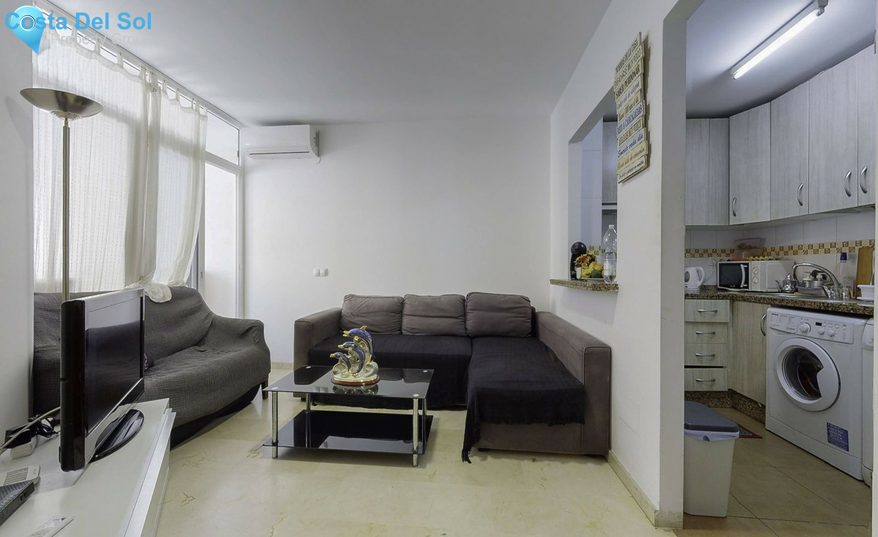 Middle Floor Apartment in Mijas-1272234