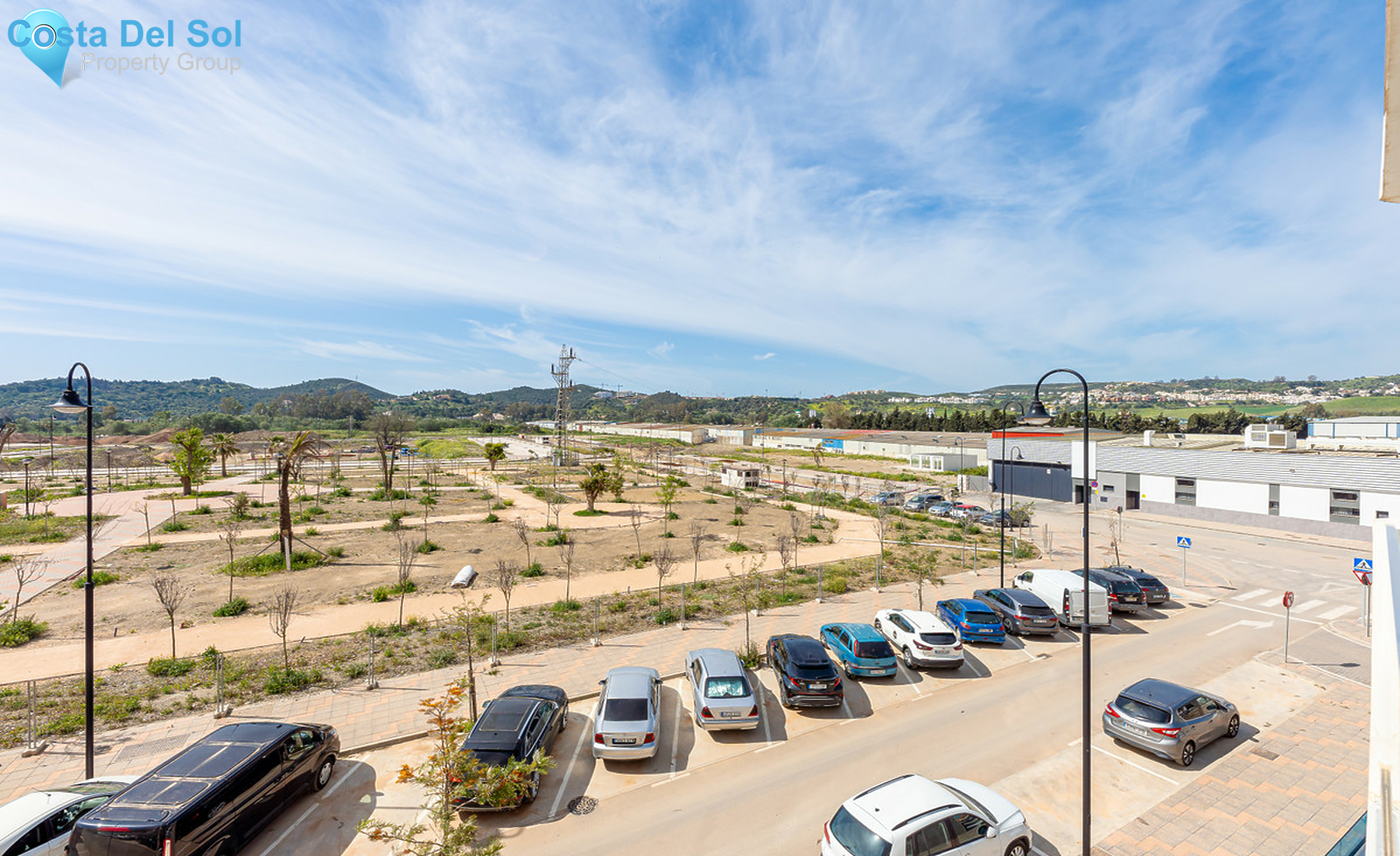 Middle Floor Apartment in Mijas