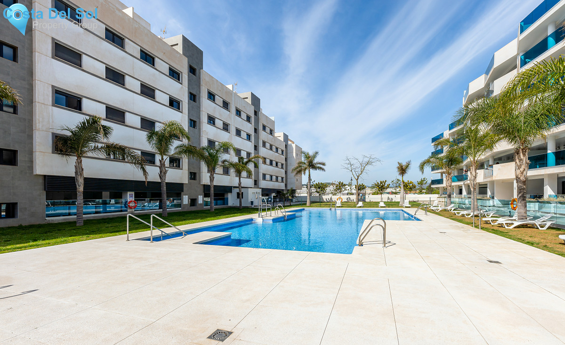 Middle Floor Apartment in Mijas-1292693