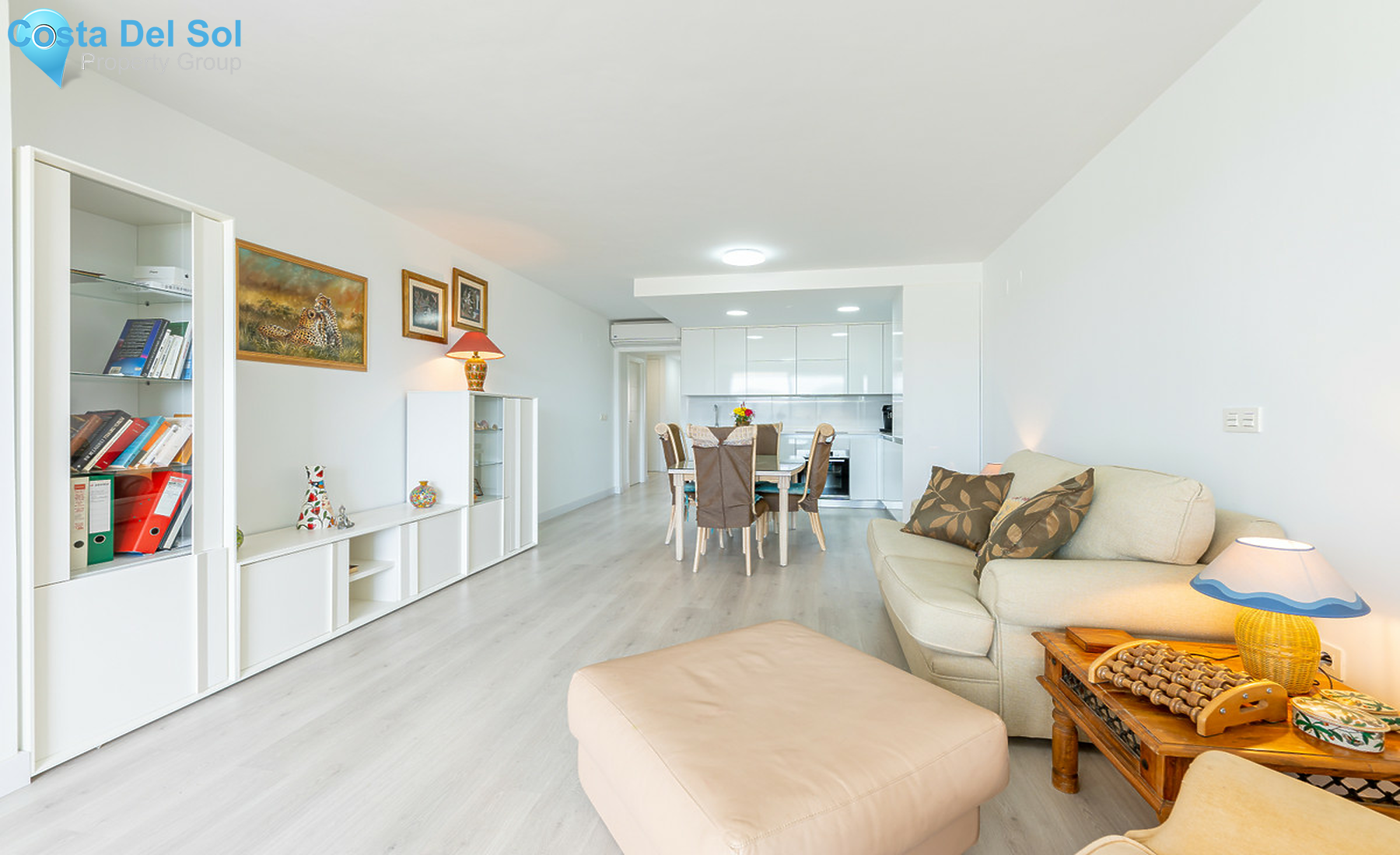 Middle Floor Apartment in Mijas-1292678