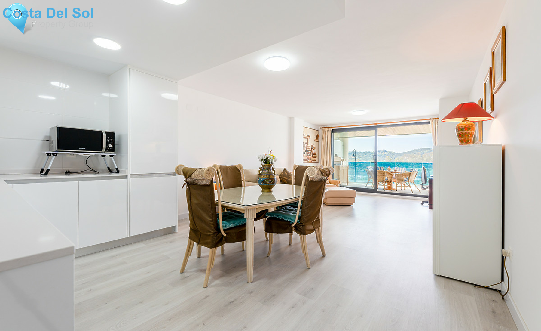 Middle Floor Apartment in Mijas-1292679
