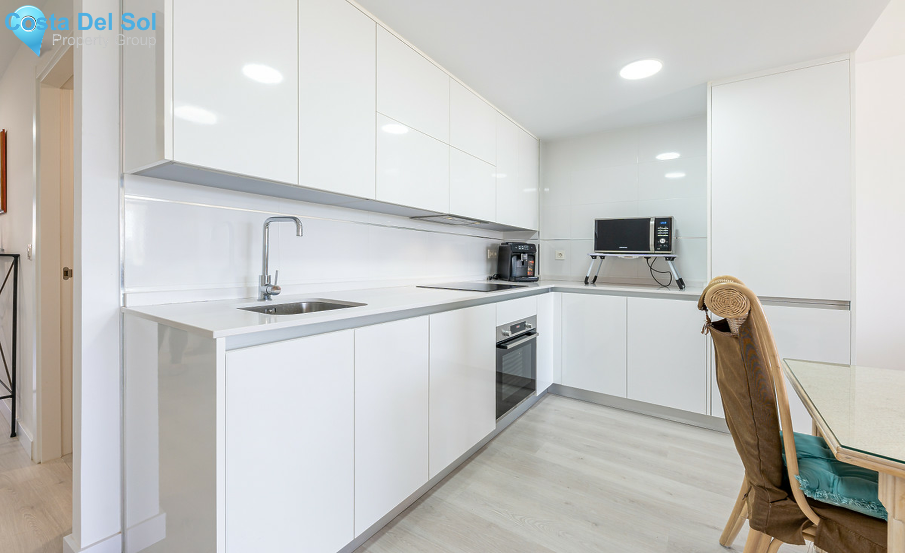 Middle Floor Apartment in Mijas-1292680