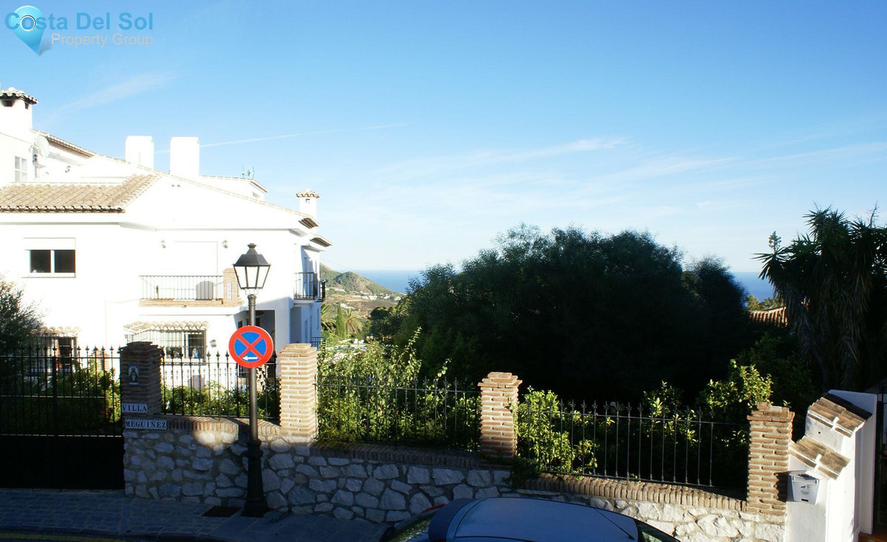 Middle Floor Apartment in Mijas