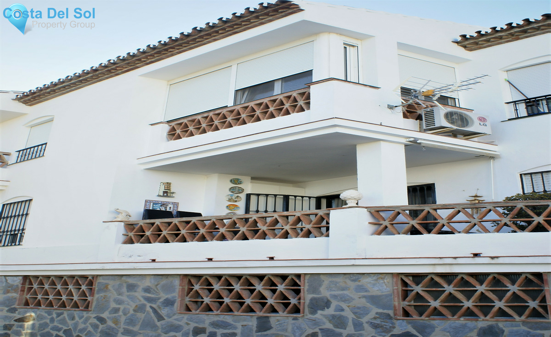 Middle Floor Apartment in Mijas-1340645