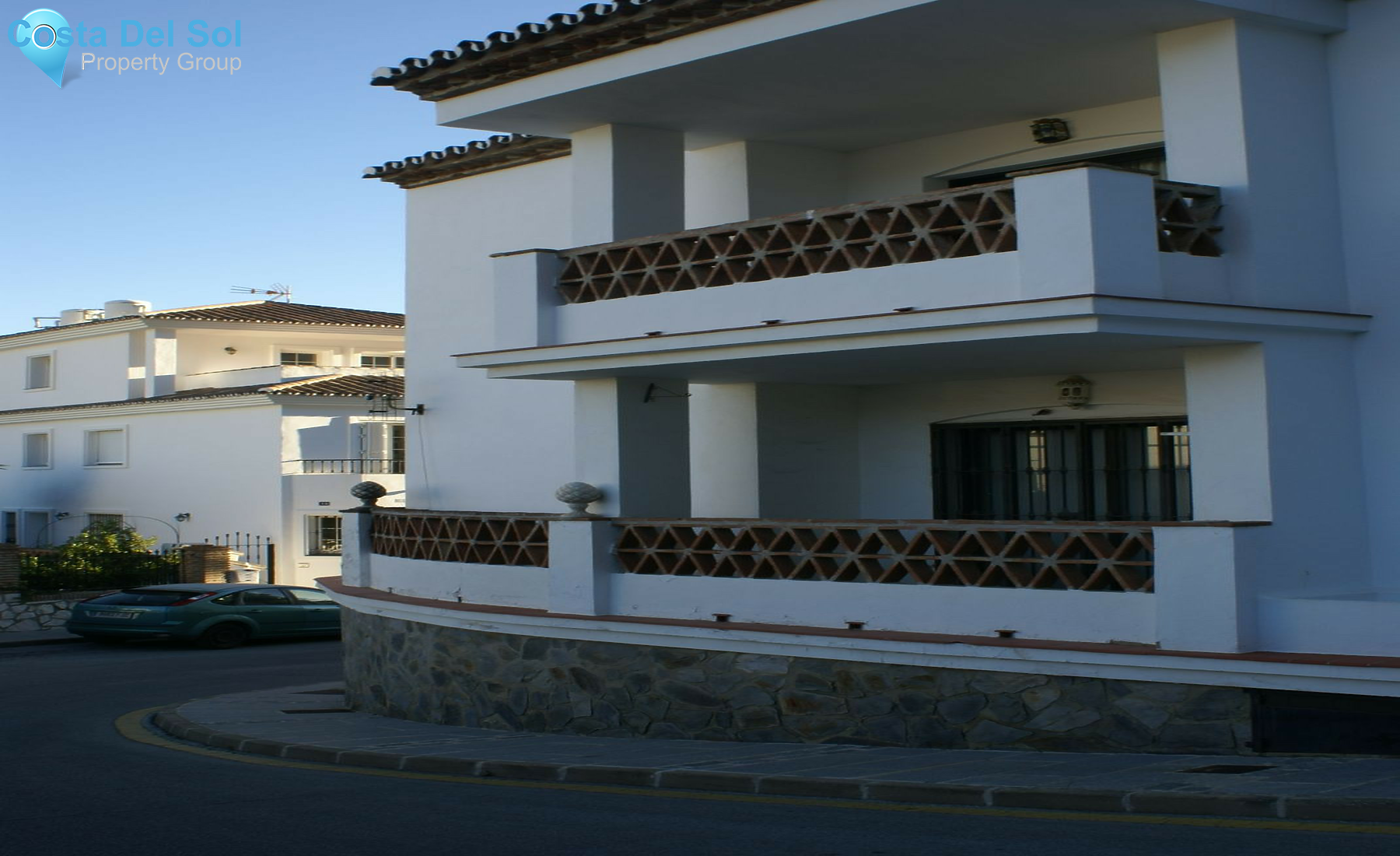 Middle Floor Apartment in Mijas-1340647
