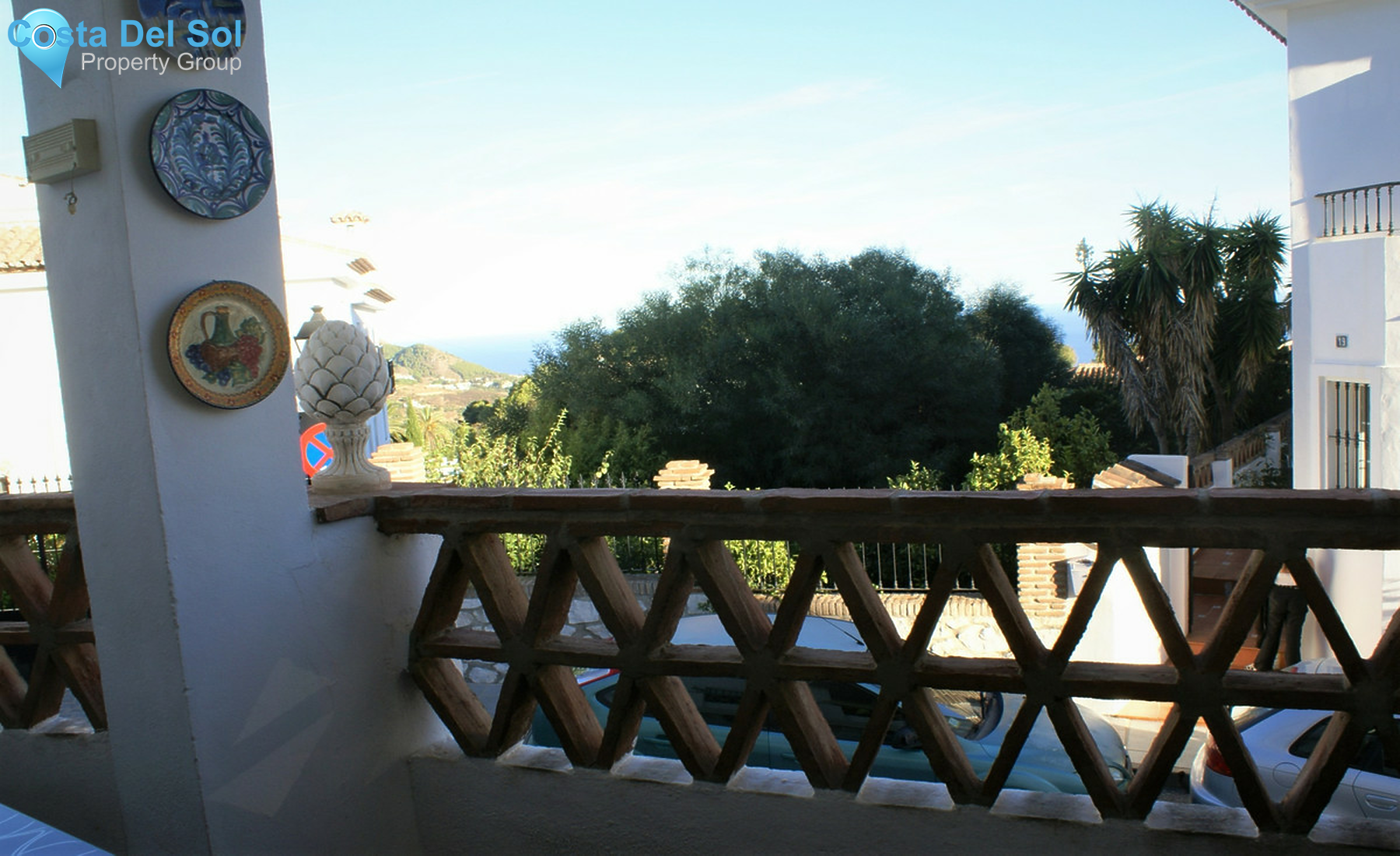 Middle Floor Apartment in Mijas-1340651