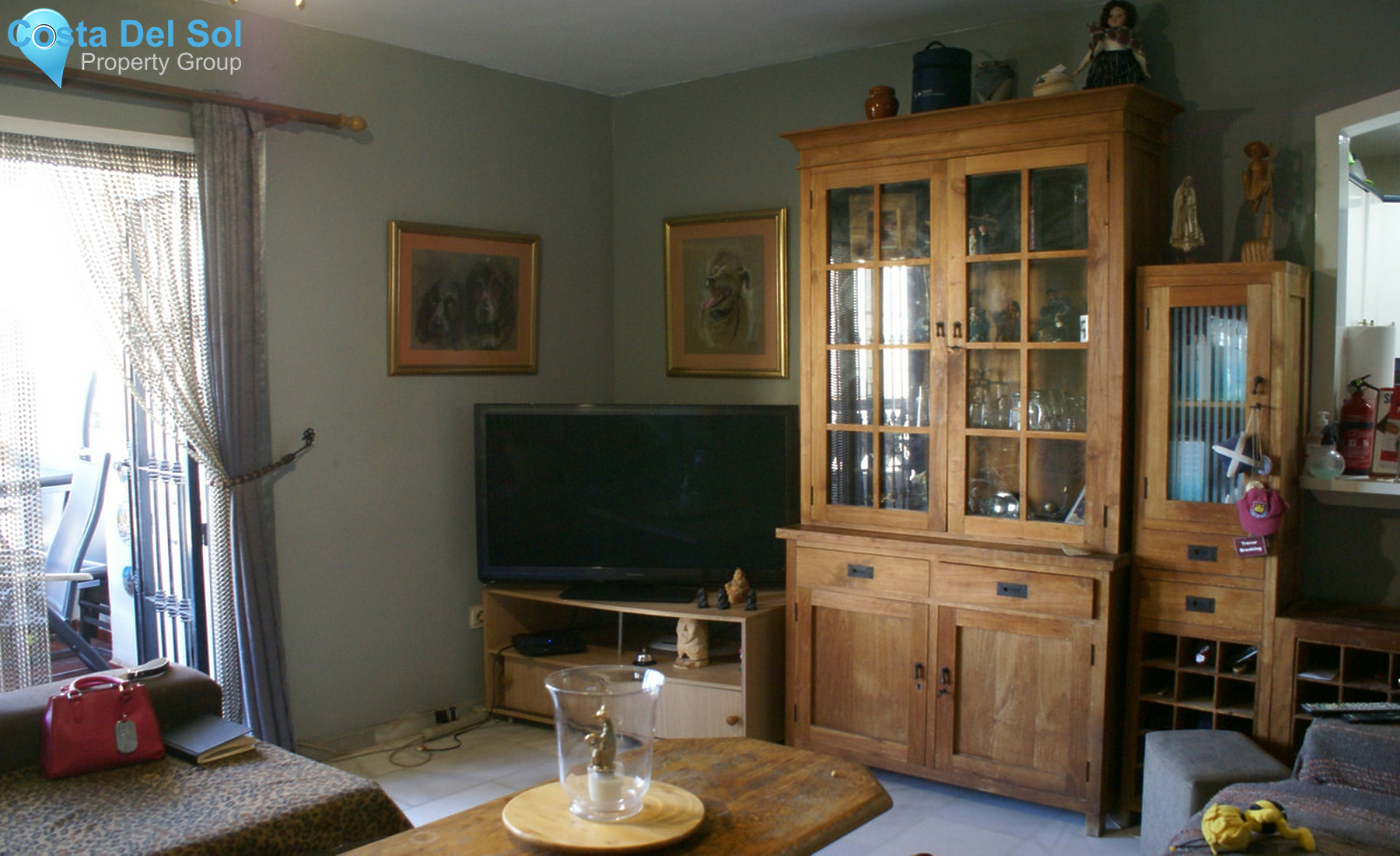 Middle Floor Apartment in Mijas-1340652