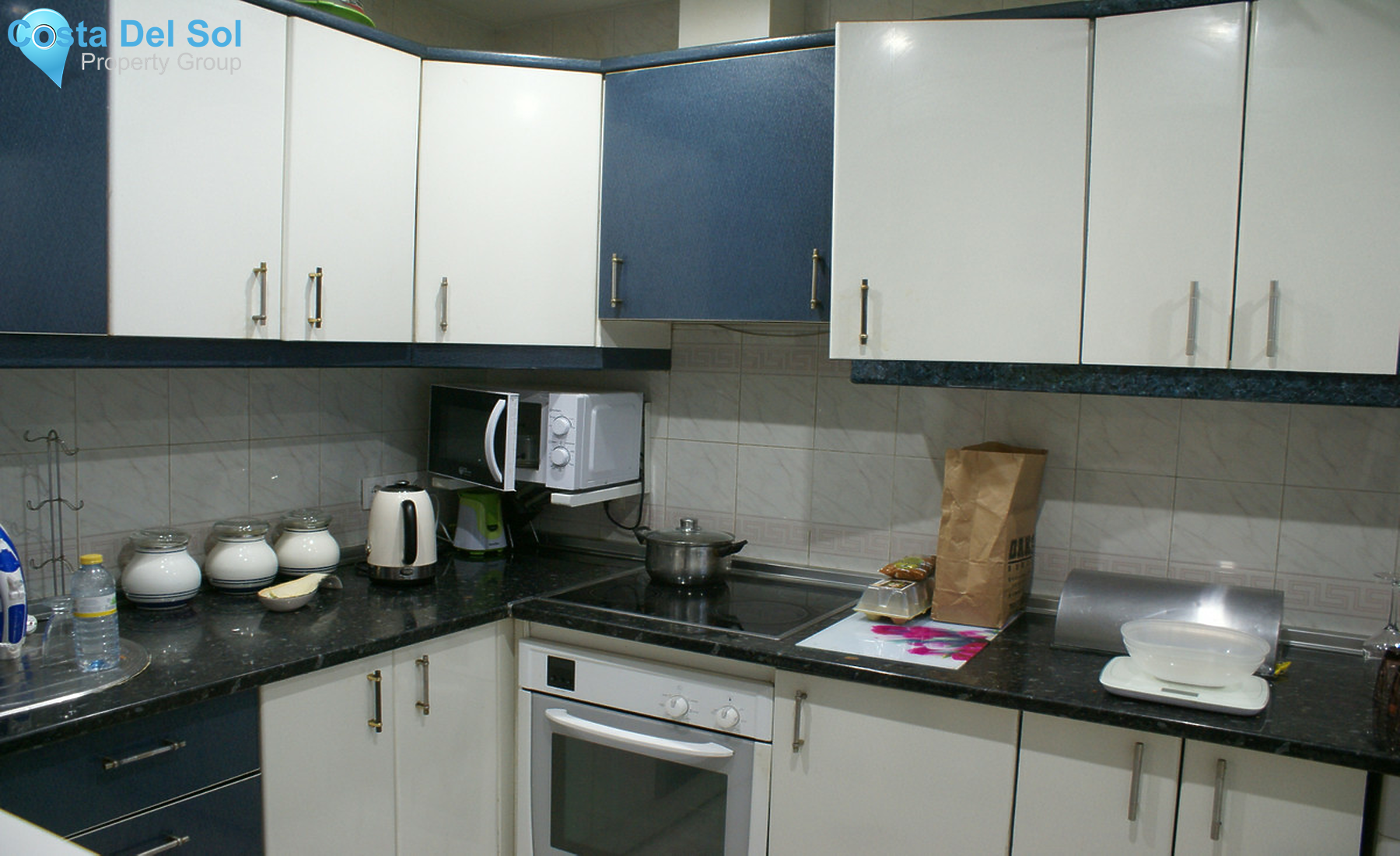 Middle Floor Apartment in Mijas-1340640