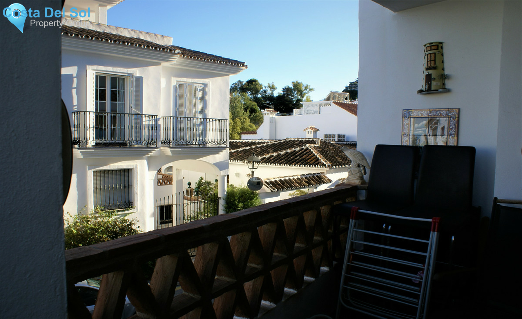 Middle Floor Apartment in Mijas-1340643