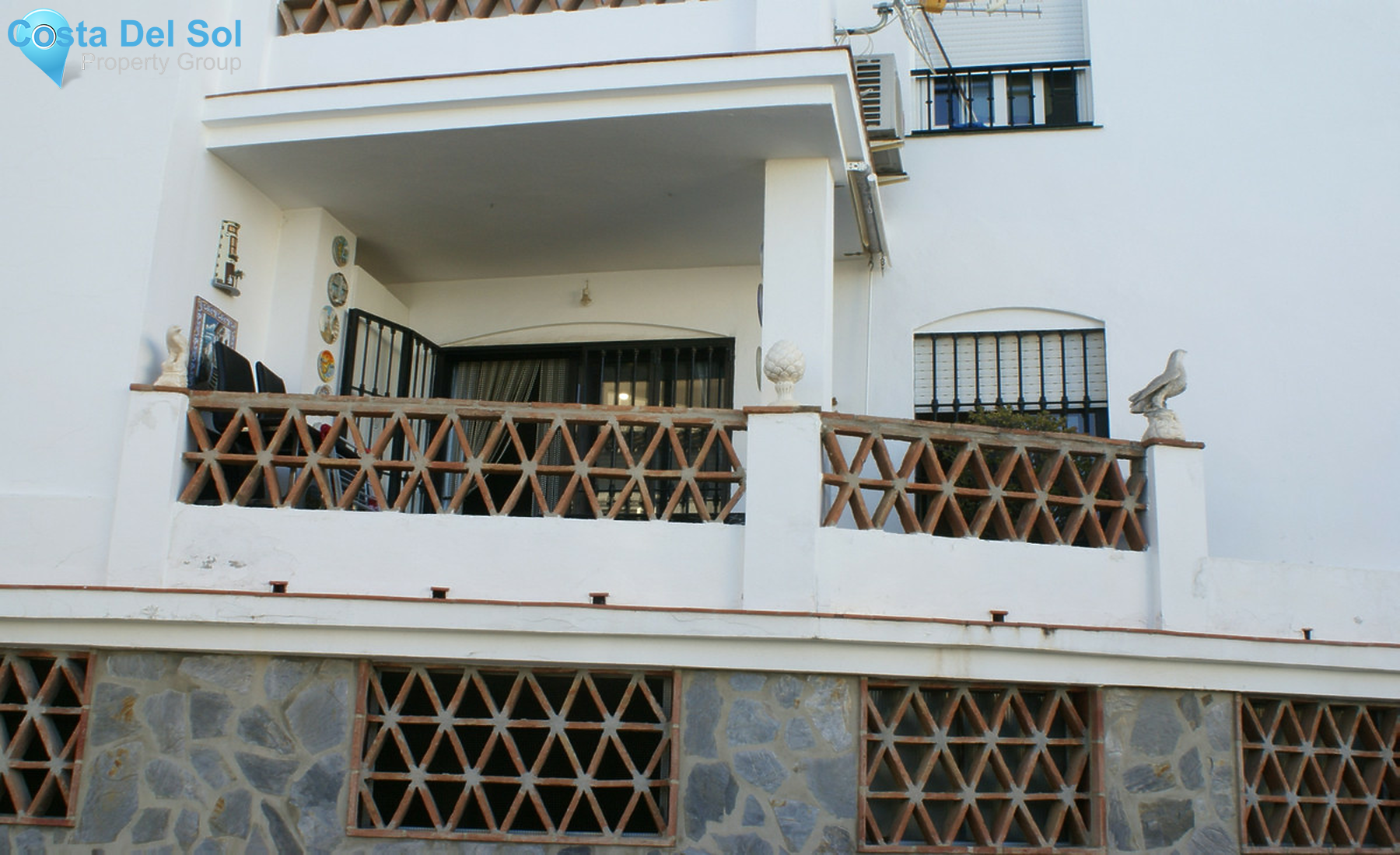 Middle Floor Apartment in Mijas-1340644