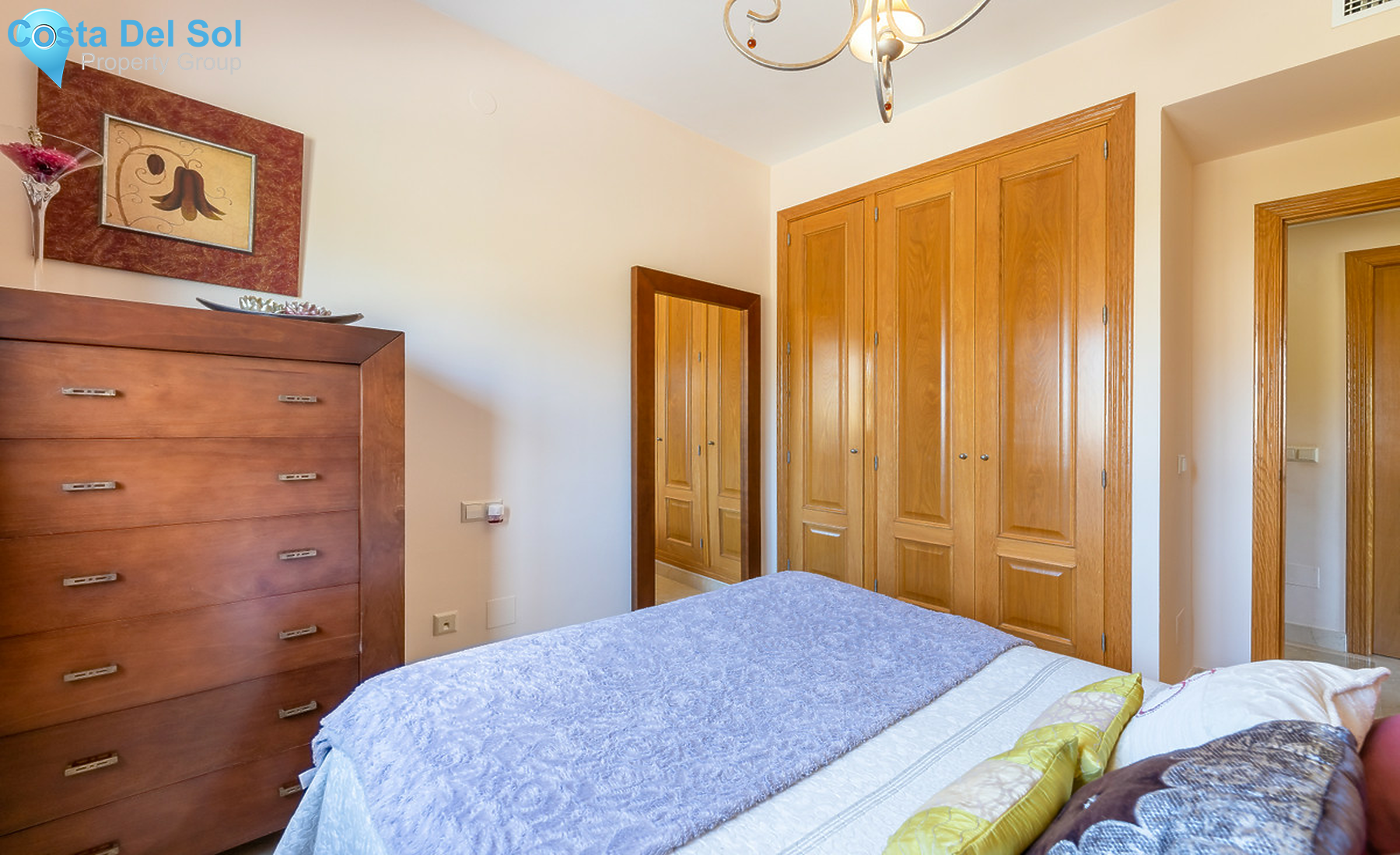 Middle Floor Apartment in Mijas-1375934
