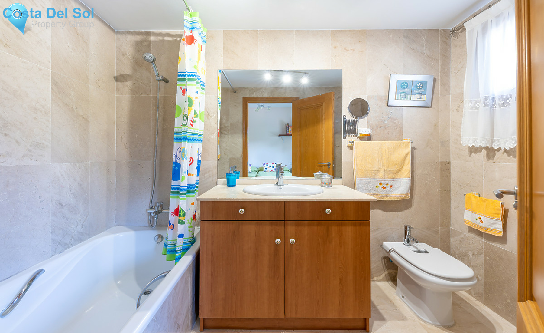 Middle Floor Apartment in Mijas-1375939