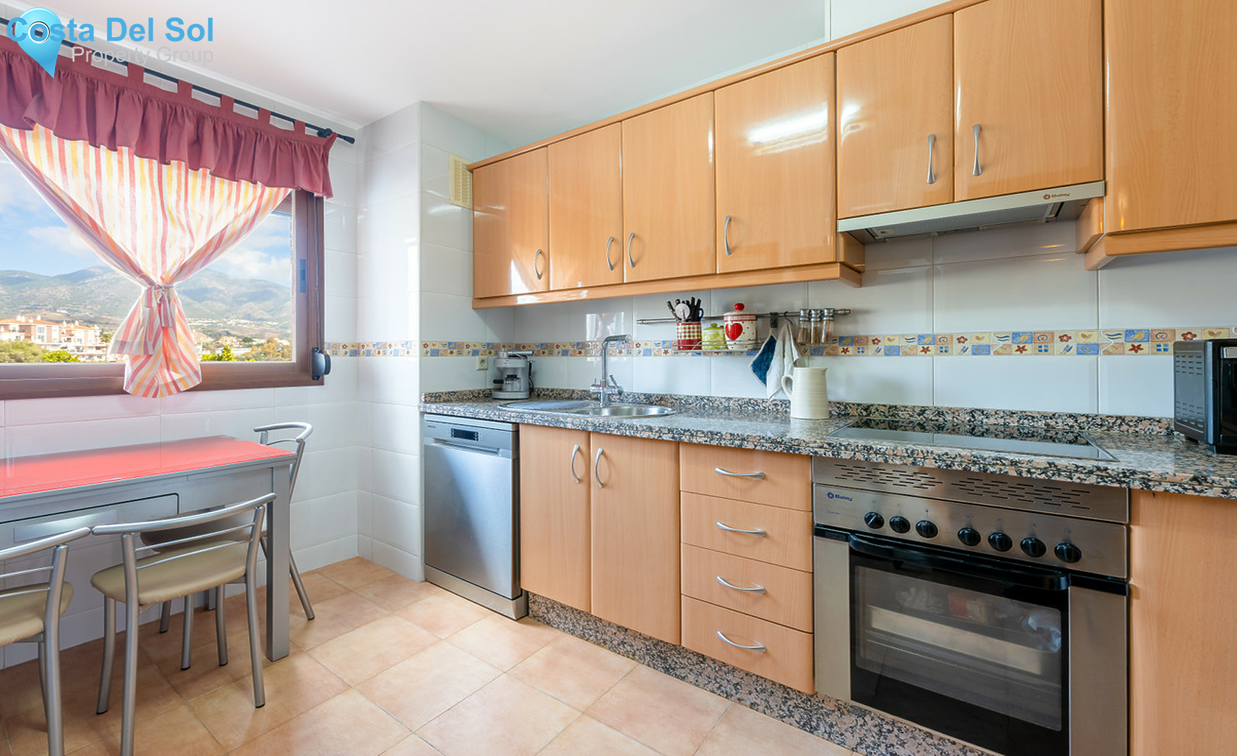Middle Floor Apartment in Mijas-1375929