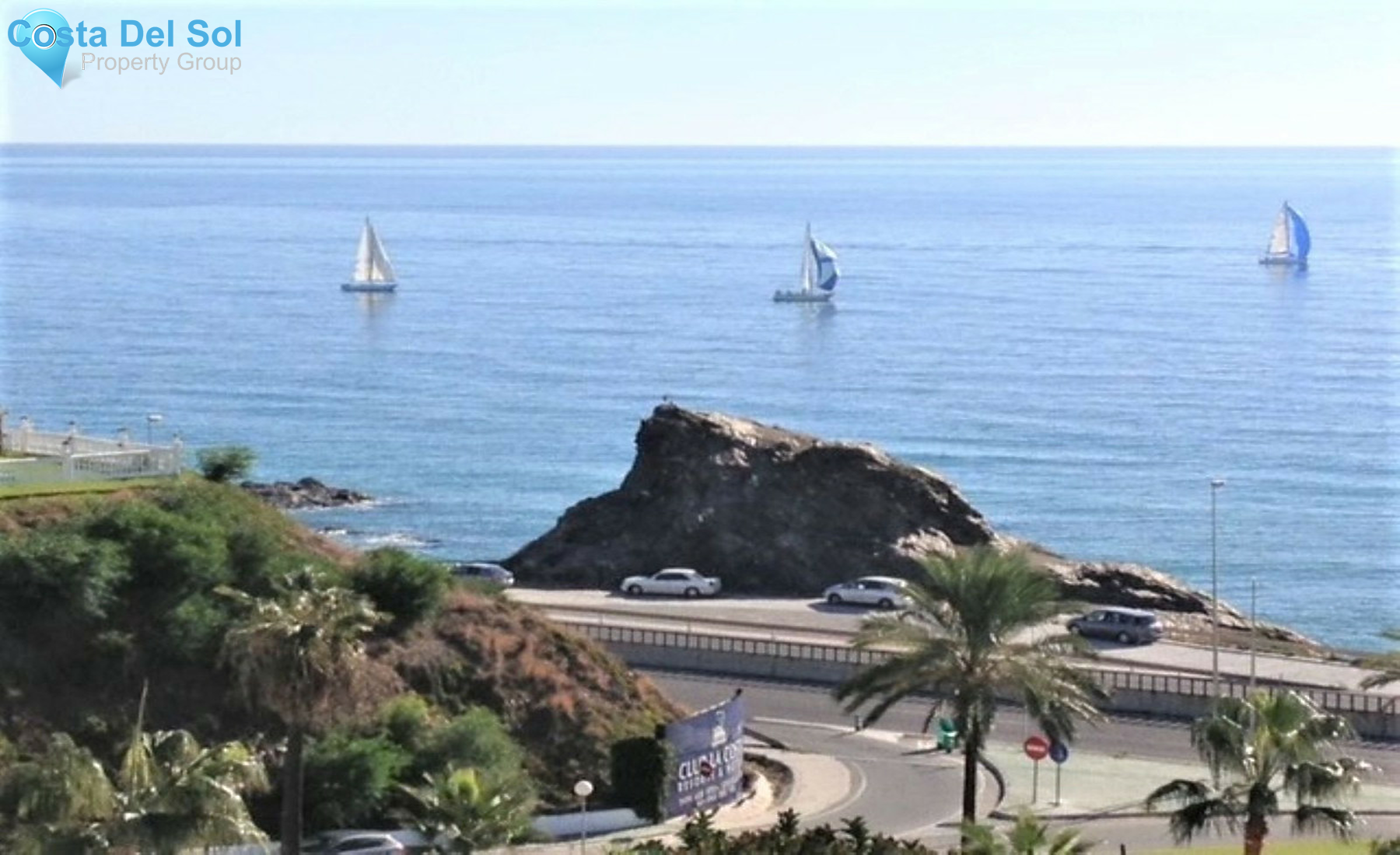 Middle Floor Apartment in Mijas