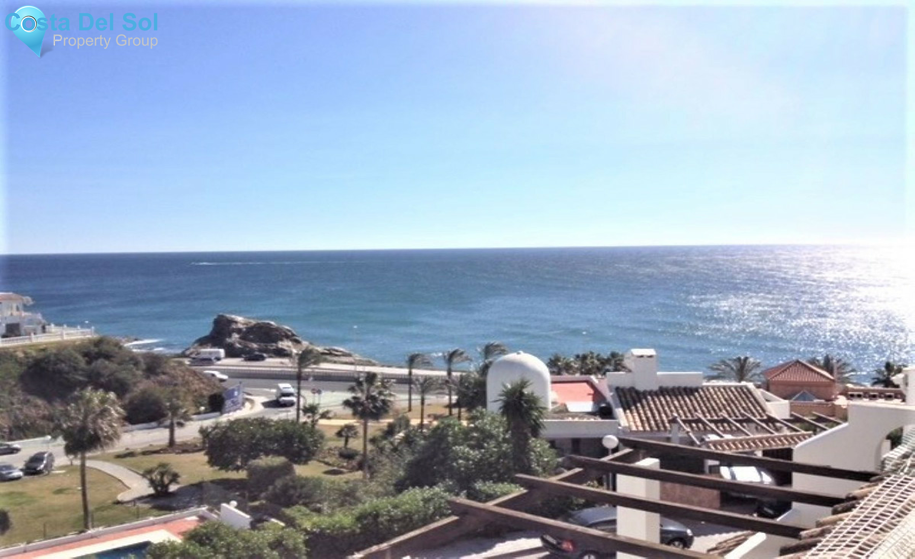 Middle Floor Apartment in Mijas-1436218