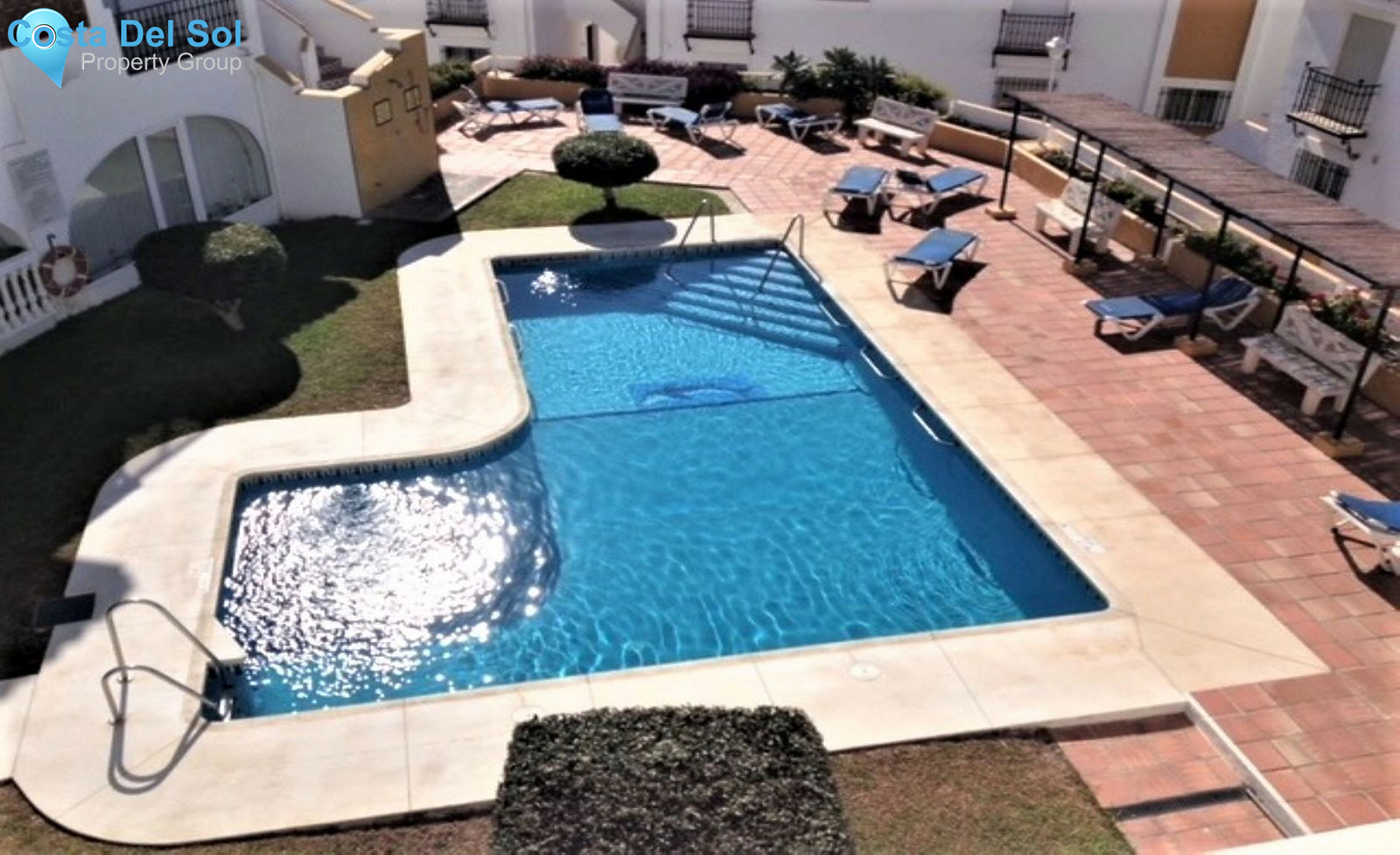 Middle Floor Apartment in Mijas-1436227