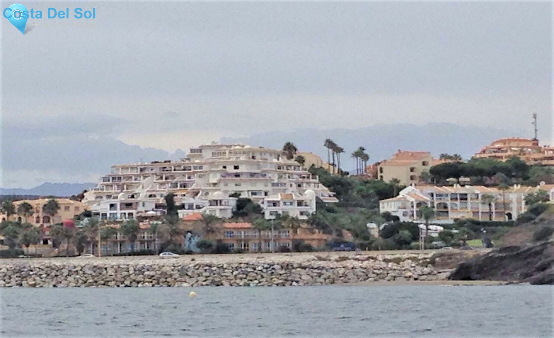 Middle Floor Apartment in Mijas-1436231
