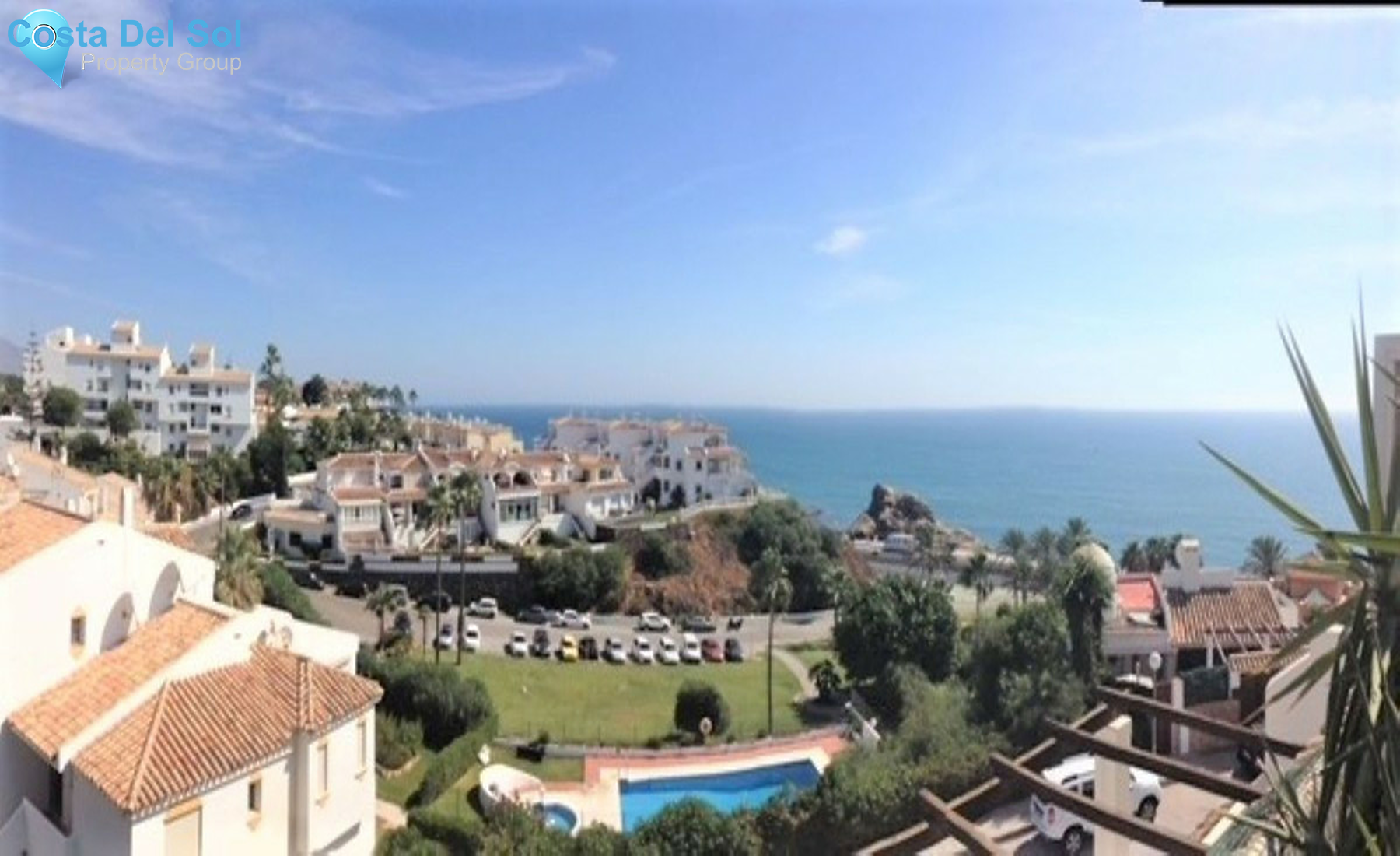 Middle Floor Apartment in Mijas-1436220