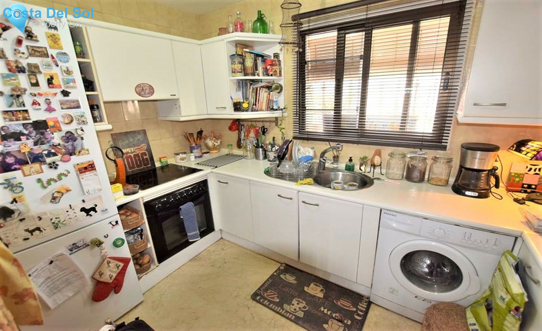 Middle Floor Apartment in Mijas-1436223
