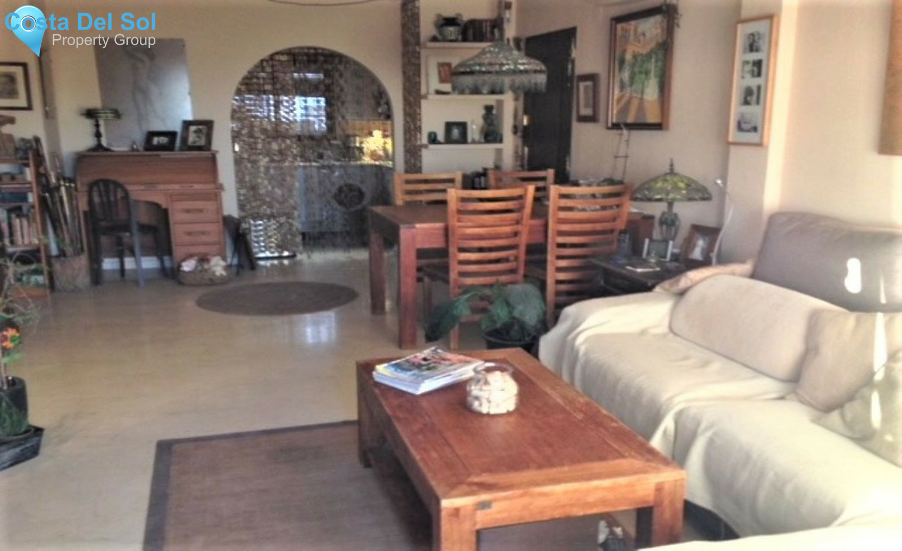 Middle Floor Apartment in Mijas-1436224