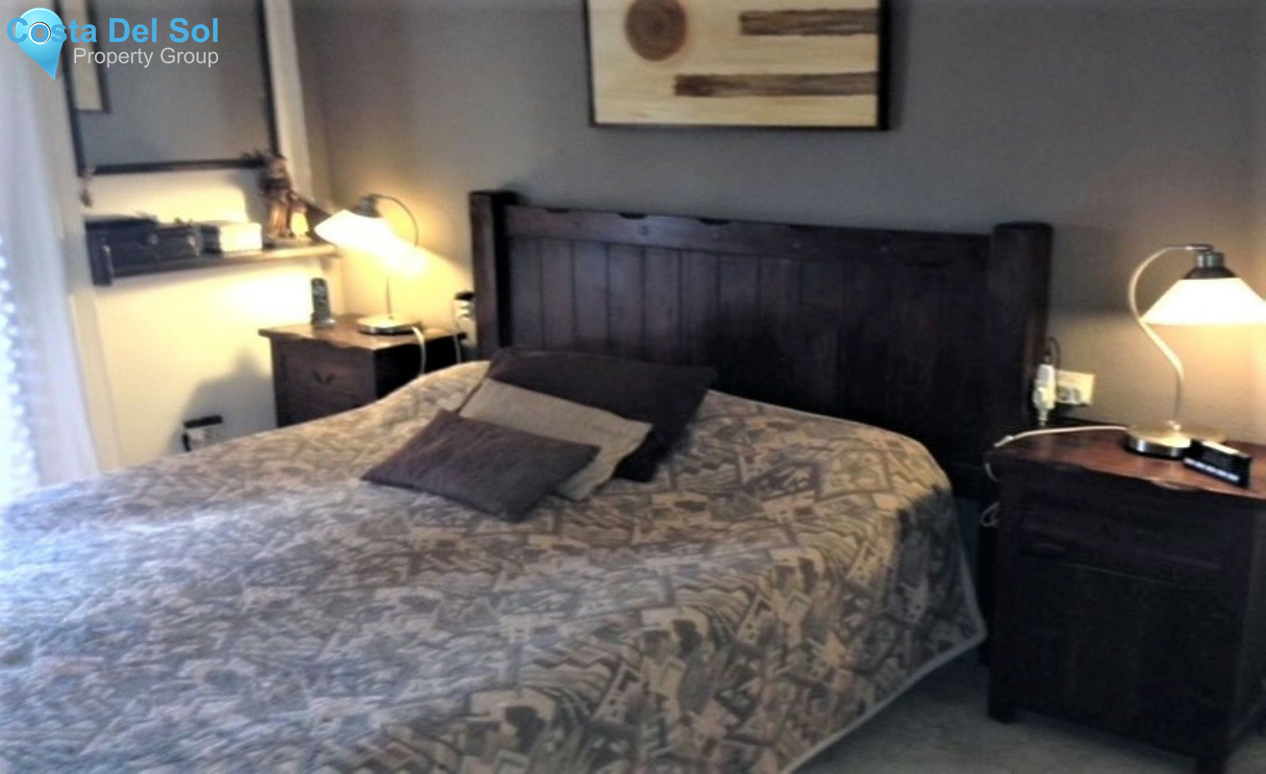 Middle Floor Apartment in Mijas-1436226