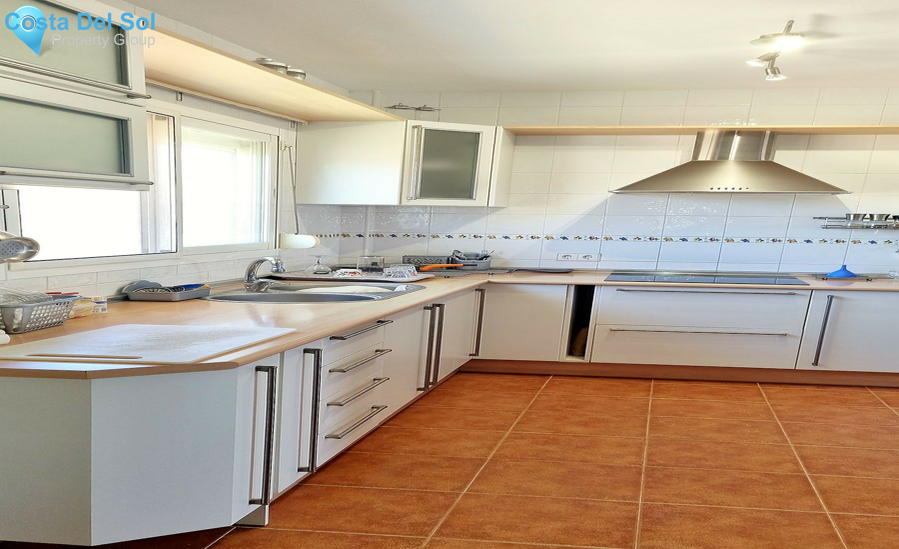 Middle Floor Apartment in Mijas-1477969