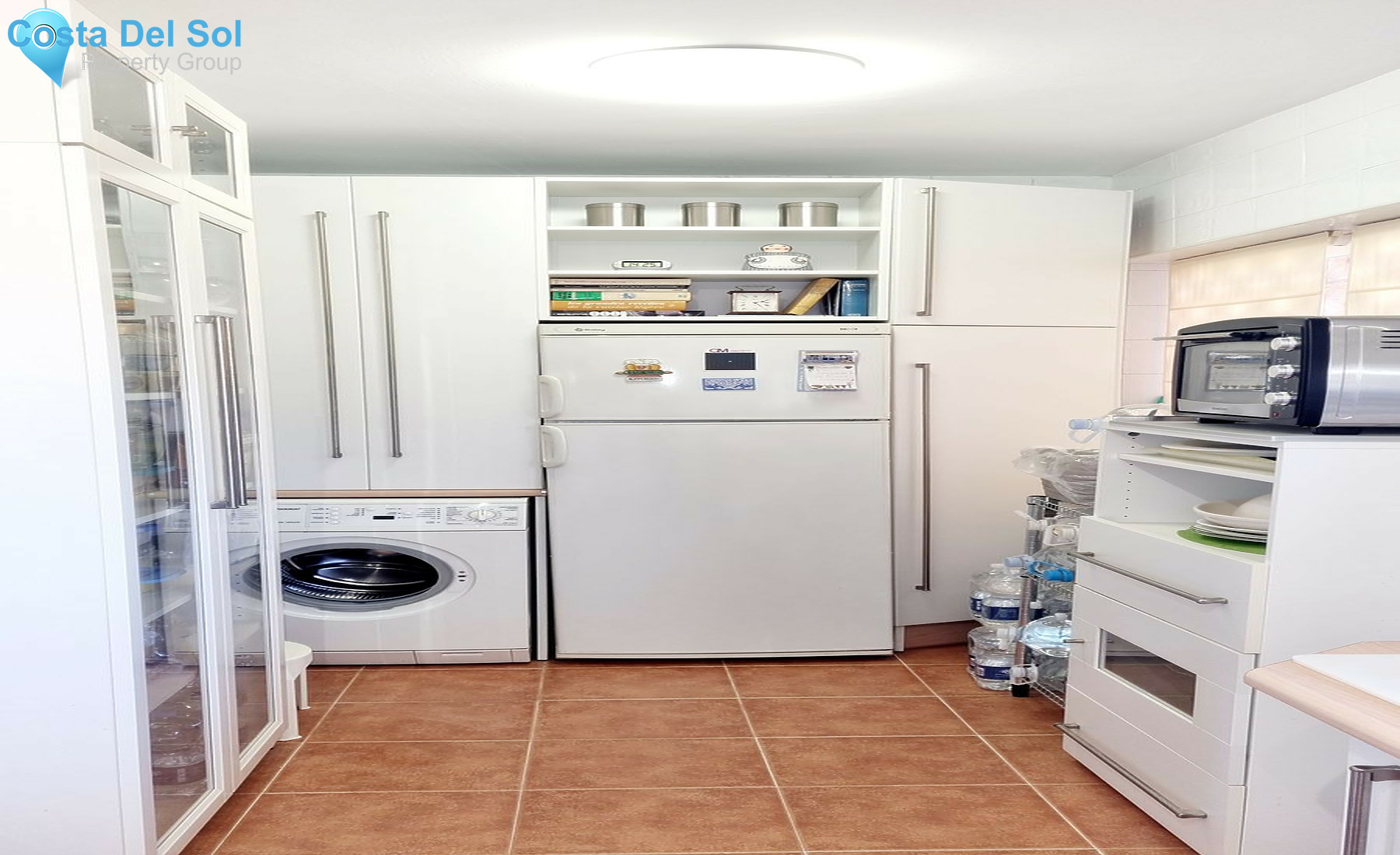 Middle Floor Apartment in Mijas-1477971