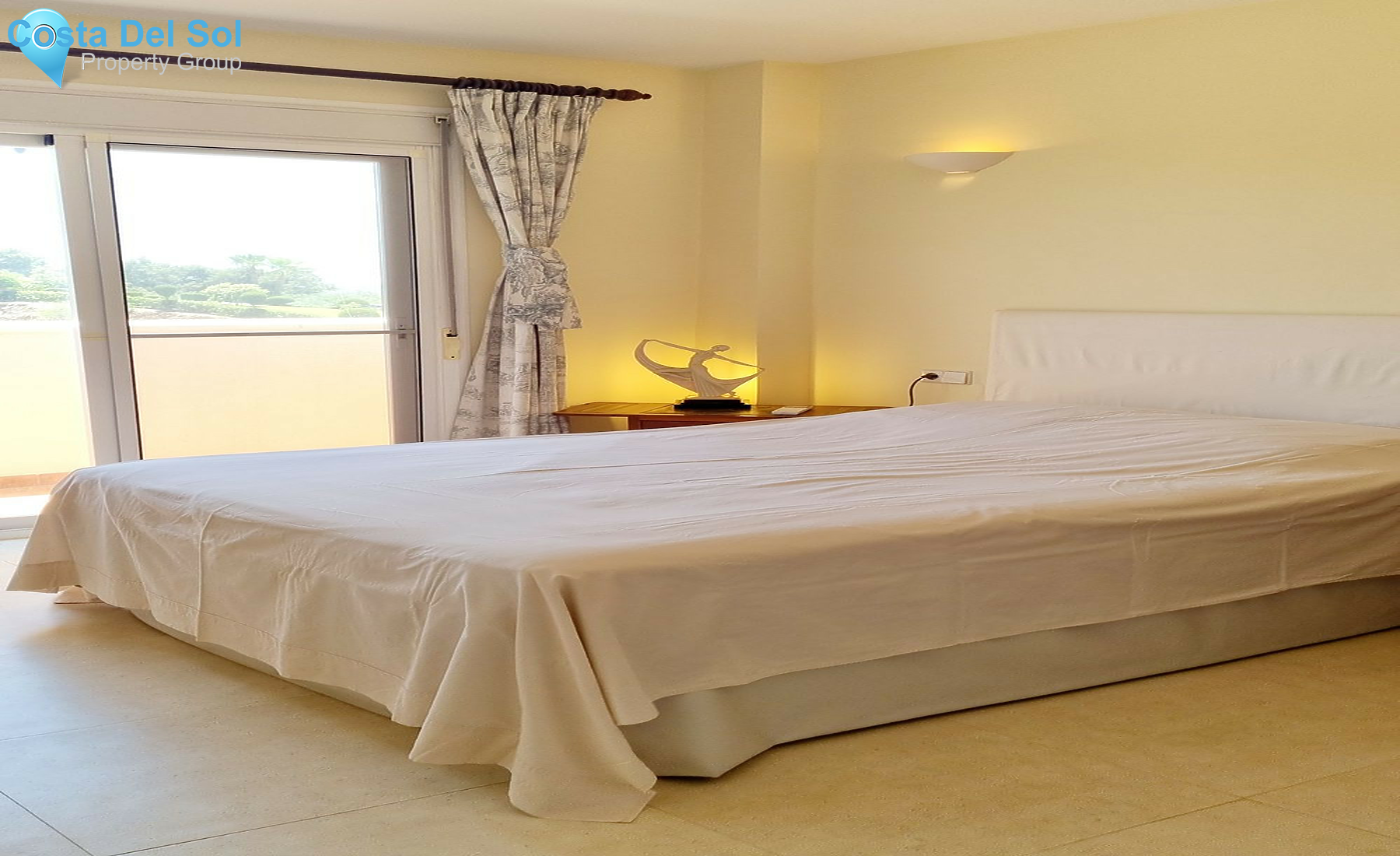Middle Floor Apartment in Mijas-1477974