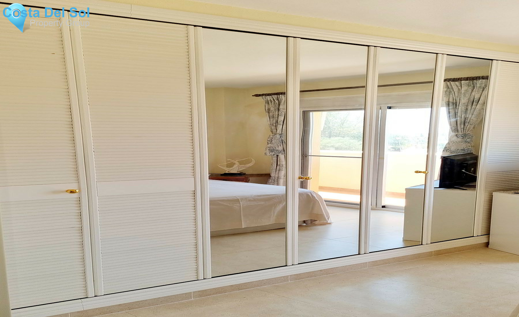 Middle Floor Apartment in Mijas-1477976